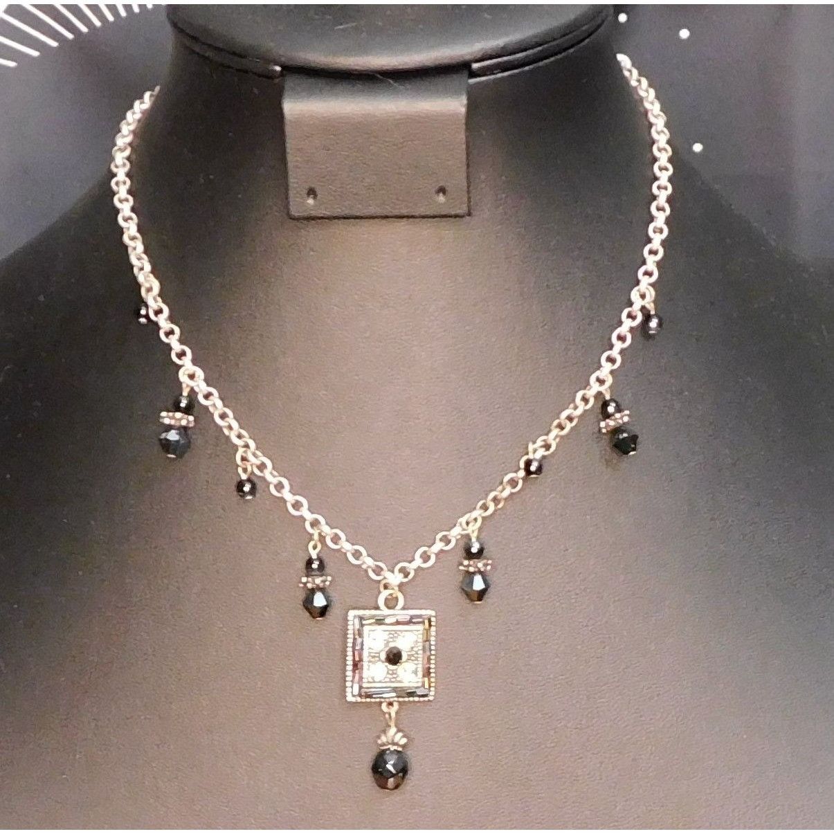 Other Premier Designs Aurora Borealis Pendant Necklace Size ONE SIZE - 3 Thumbnail