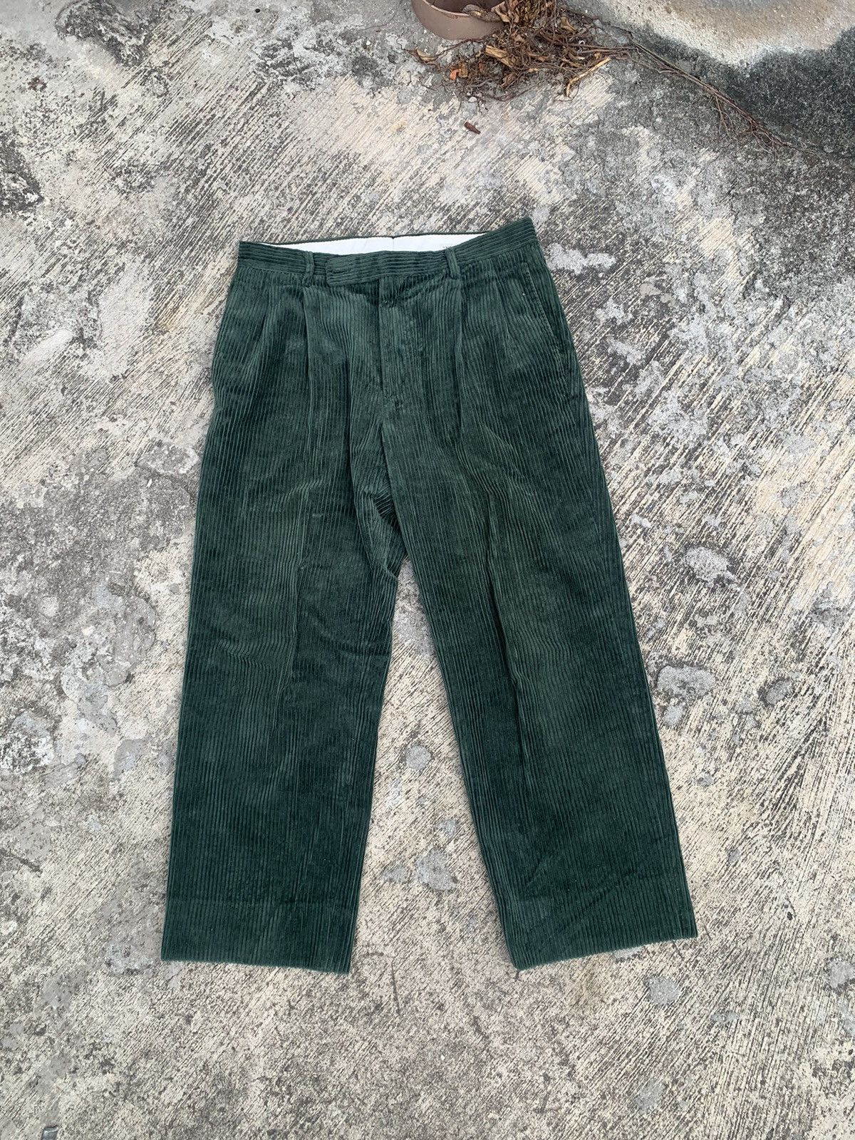 United Arrows United arrow corduroy pants Size 32" / US 10 / IT 46 - 1 Thumbnail