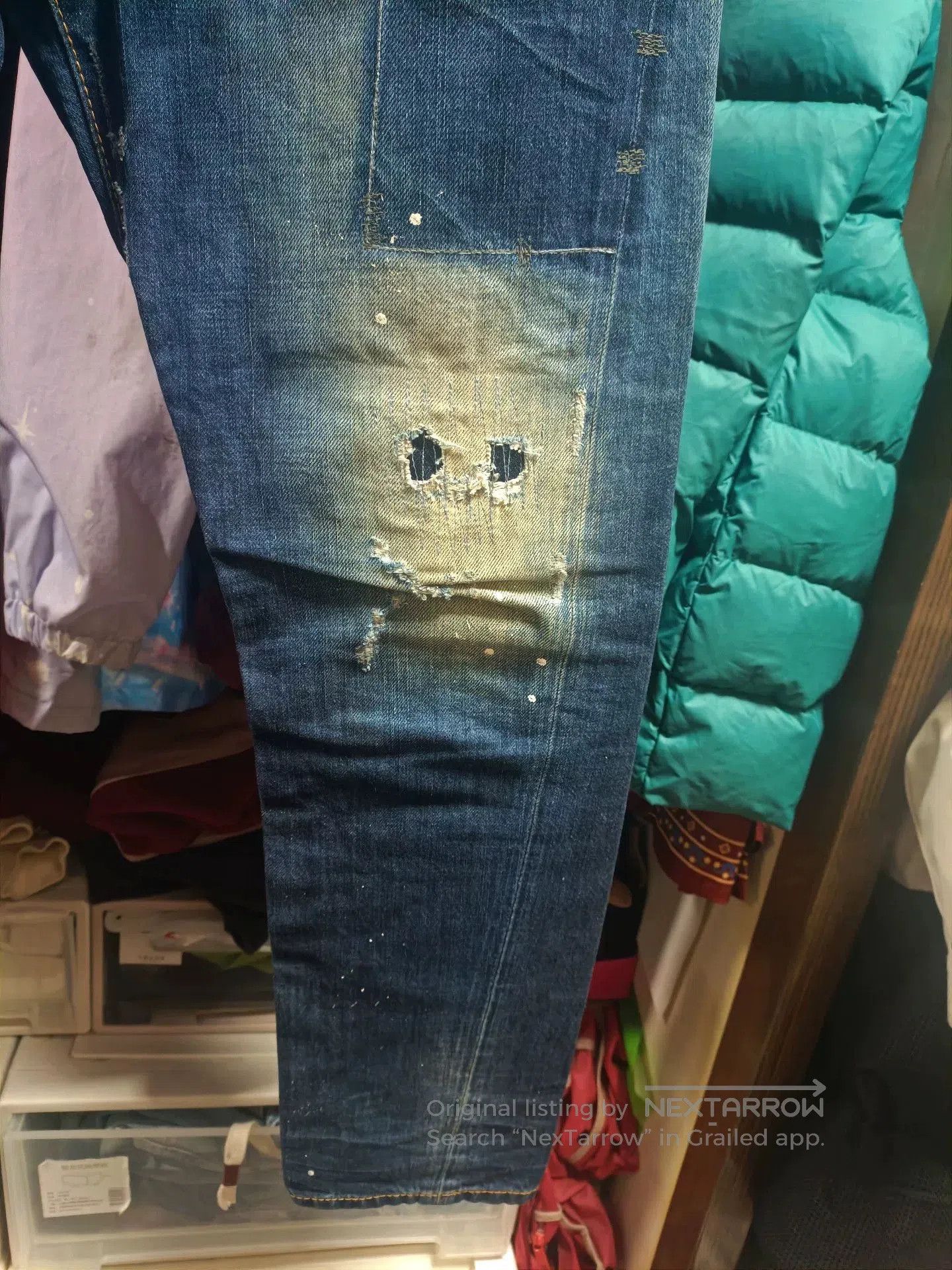 Dsquared2 Dsquared2 D2 44 Size Jeans. Size US 28 / EU 44 - 6 Thumbnail