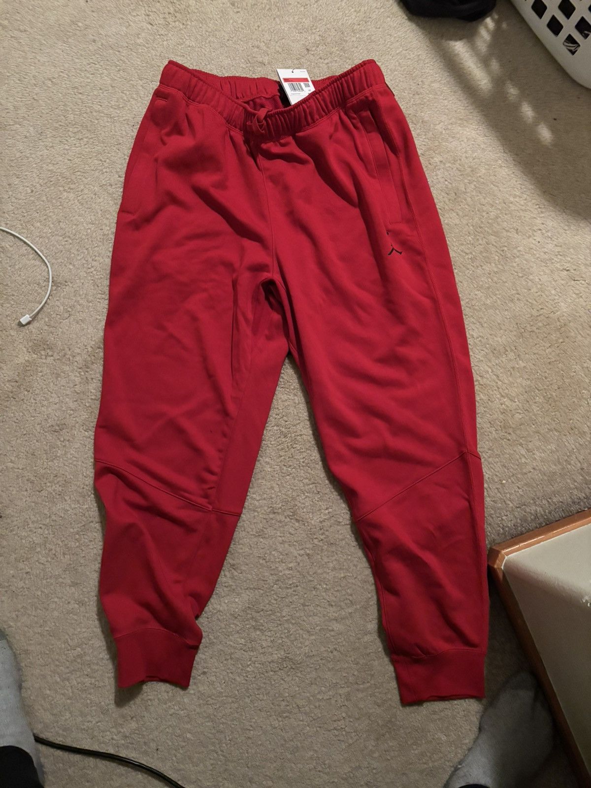 Jordan Brand Nike Jordan sweatpants/joggers Large Size US 34 / EU 50 - 5 Thumbnail