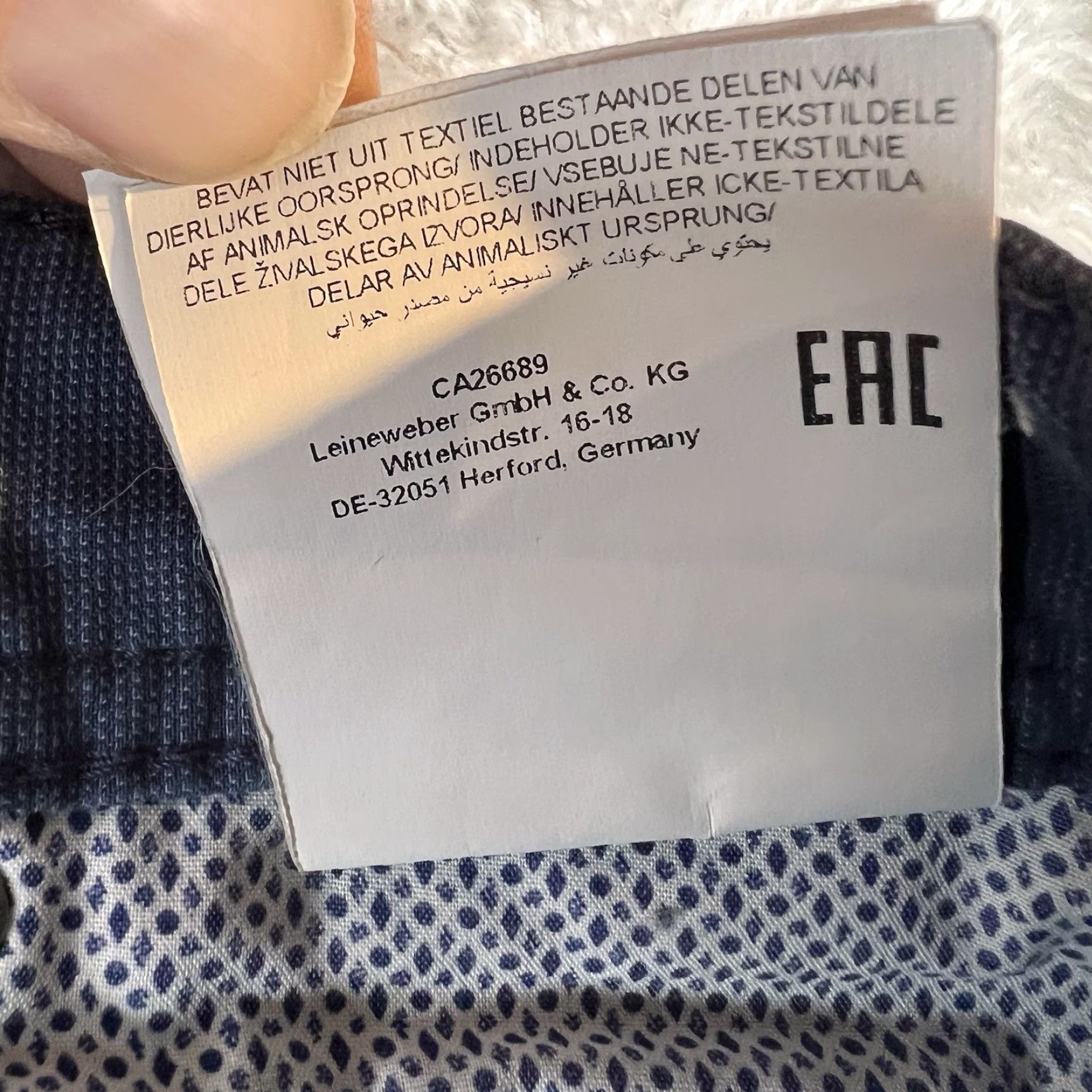 BRAX Brax Pants Mens 36x34 Gray Cotton Elastane Chino Straight Regular Flat Front 5-Pocket Preppy Vintage: No (adjusted to fit rules) Size US 36 / EU 52 - 4 Thumbnail