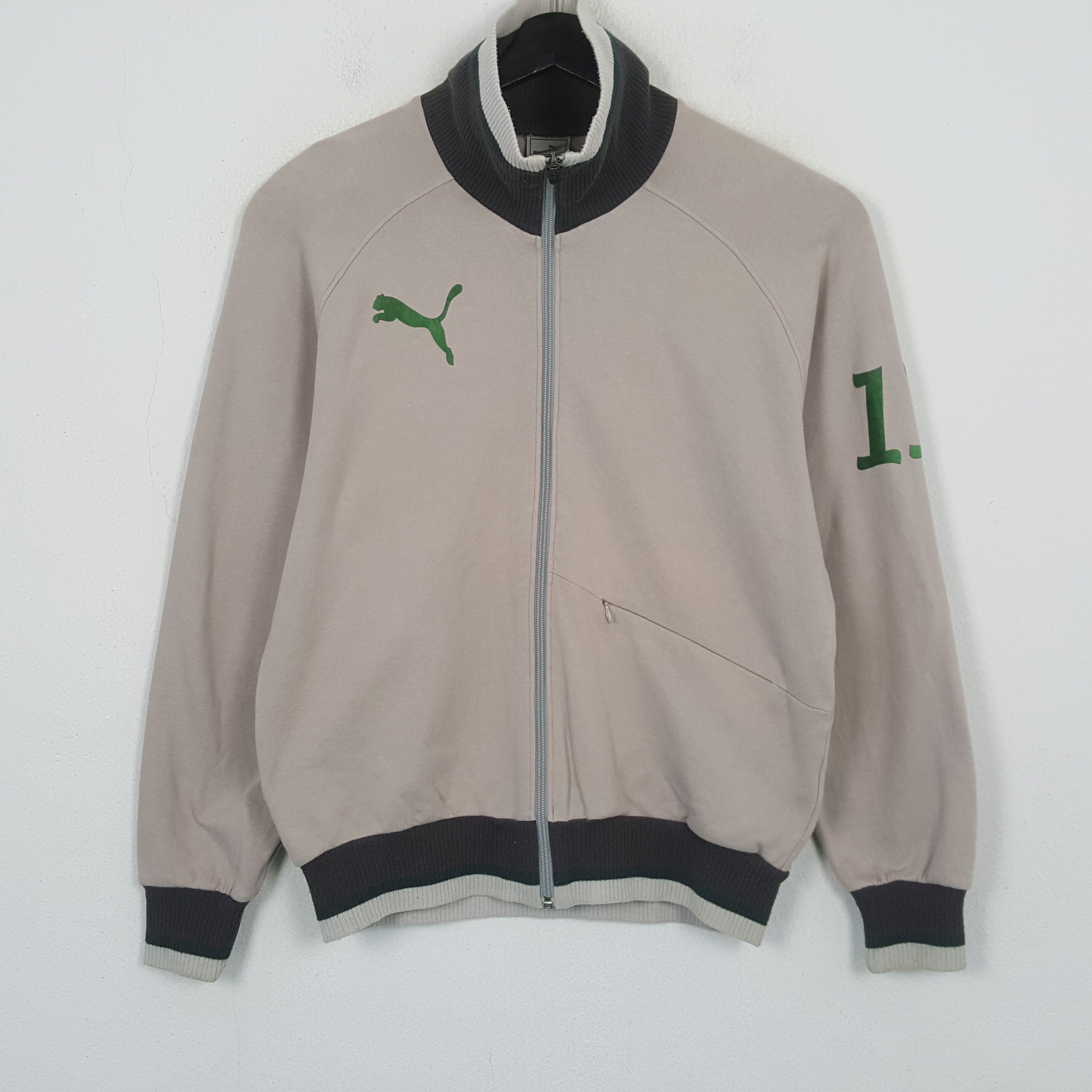 Puma Puma Maximos Goleadores Sweater C300N31 Size US M / EU 48-50 / 2 - 3 Thumbnail