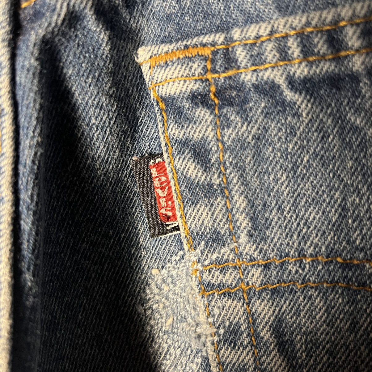 Levi's × Vetements Vetements x Levis Jeans Size 31" - 6 Thumbnail