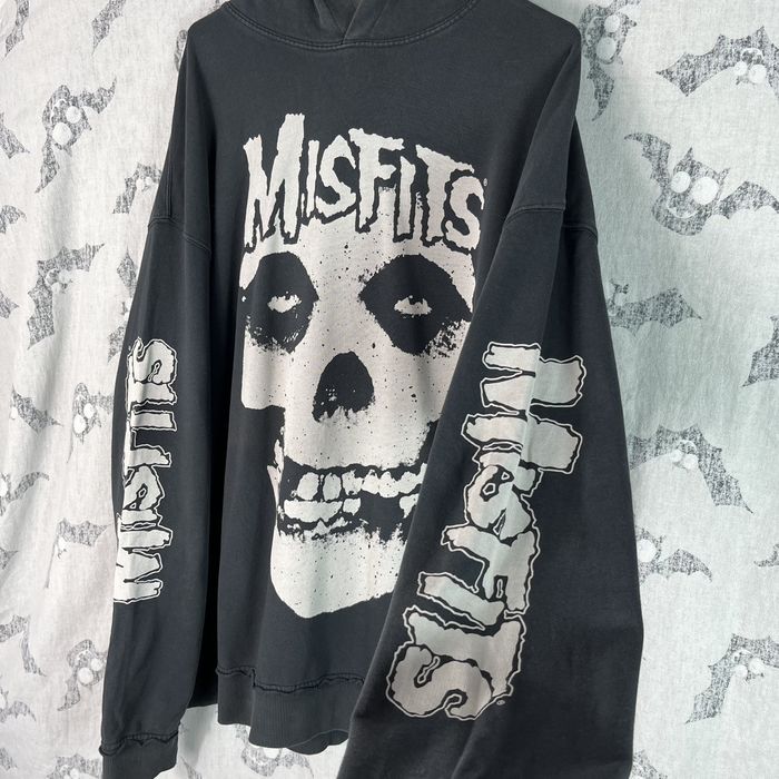 H&m misfits hoodie online