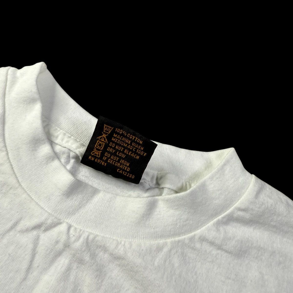 Band Tees RIDE // Music collection Size US XL / EU 56 / 4 - 5 Thumbnail