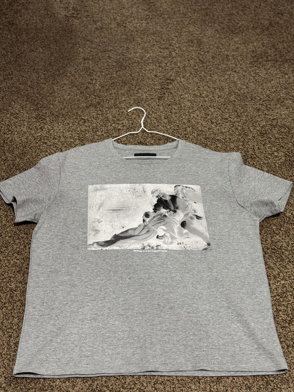 Revenge Revenge Is In The Creators Hands Size US L / EU 52-54 / 3 - 1 Thumbnail