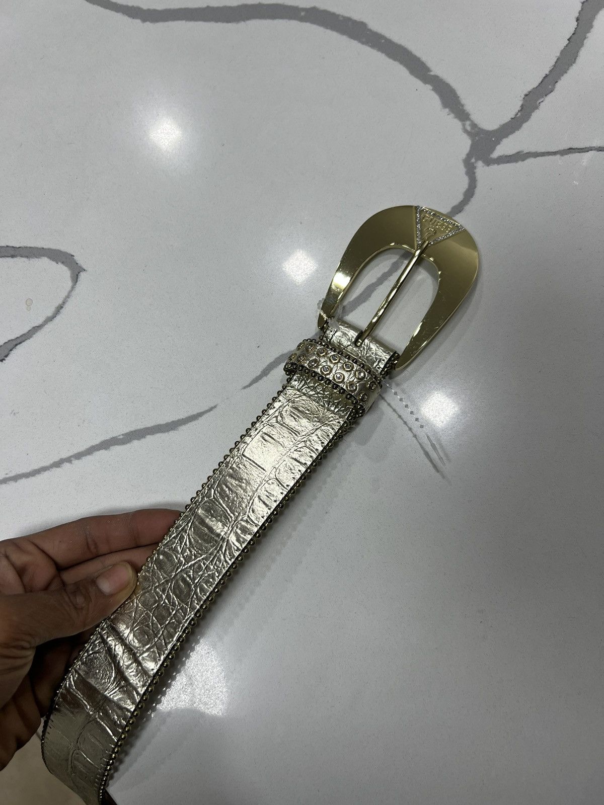 Guess Guess Western style belt Size ONE SIZE - 4 Thumbnail