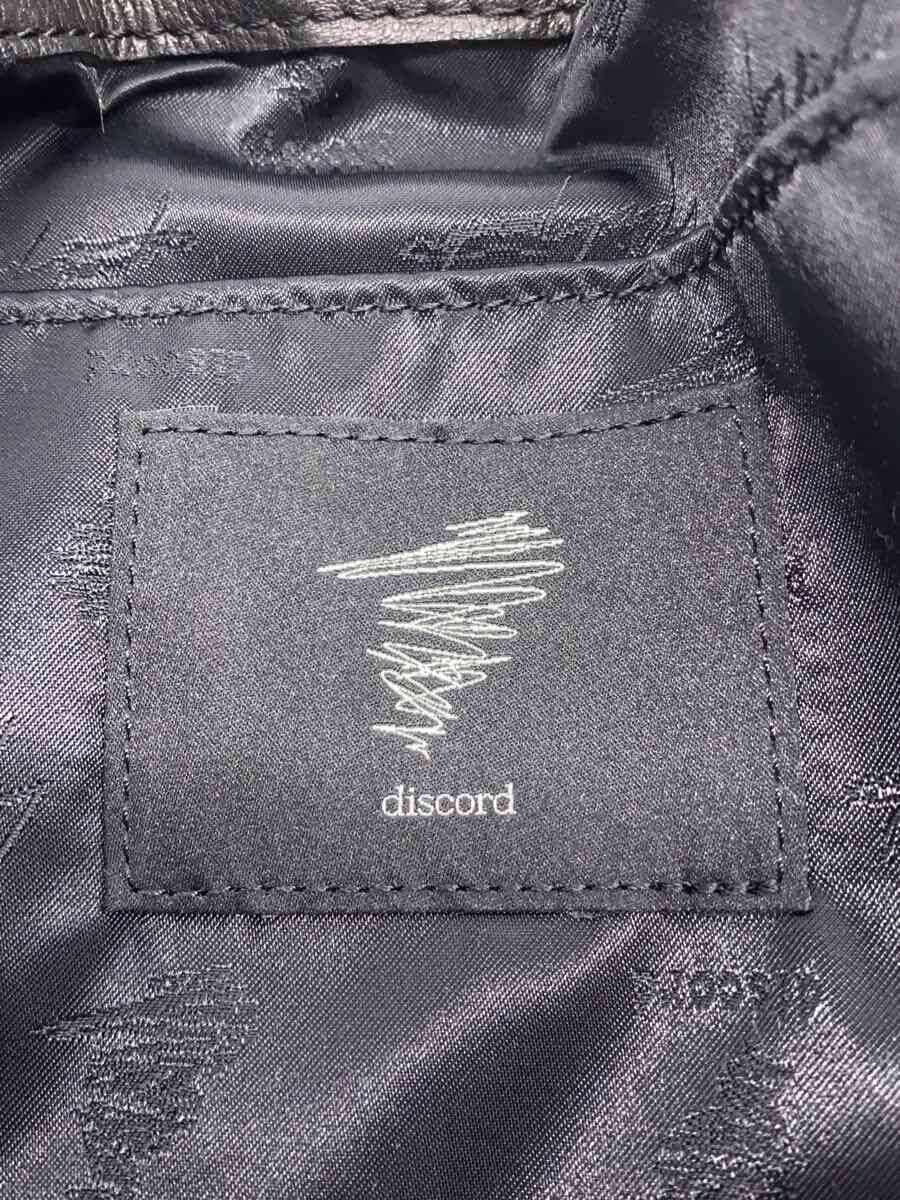 Yohji Yamamoto discord Yohji Yamamoto /BLK Tote Bag Size ONE SIZE - 5 Thumbnail
