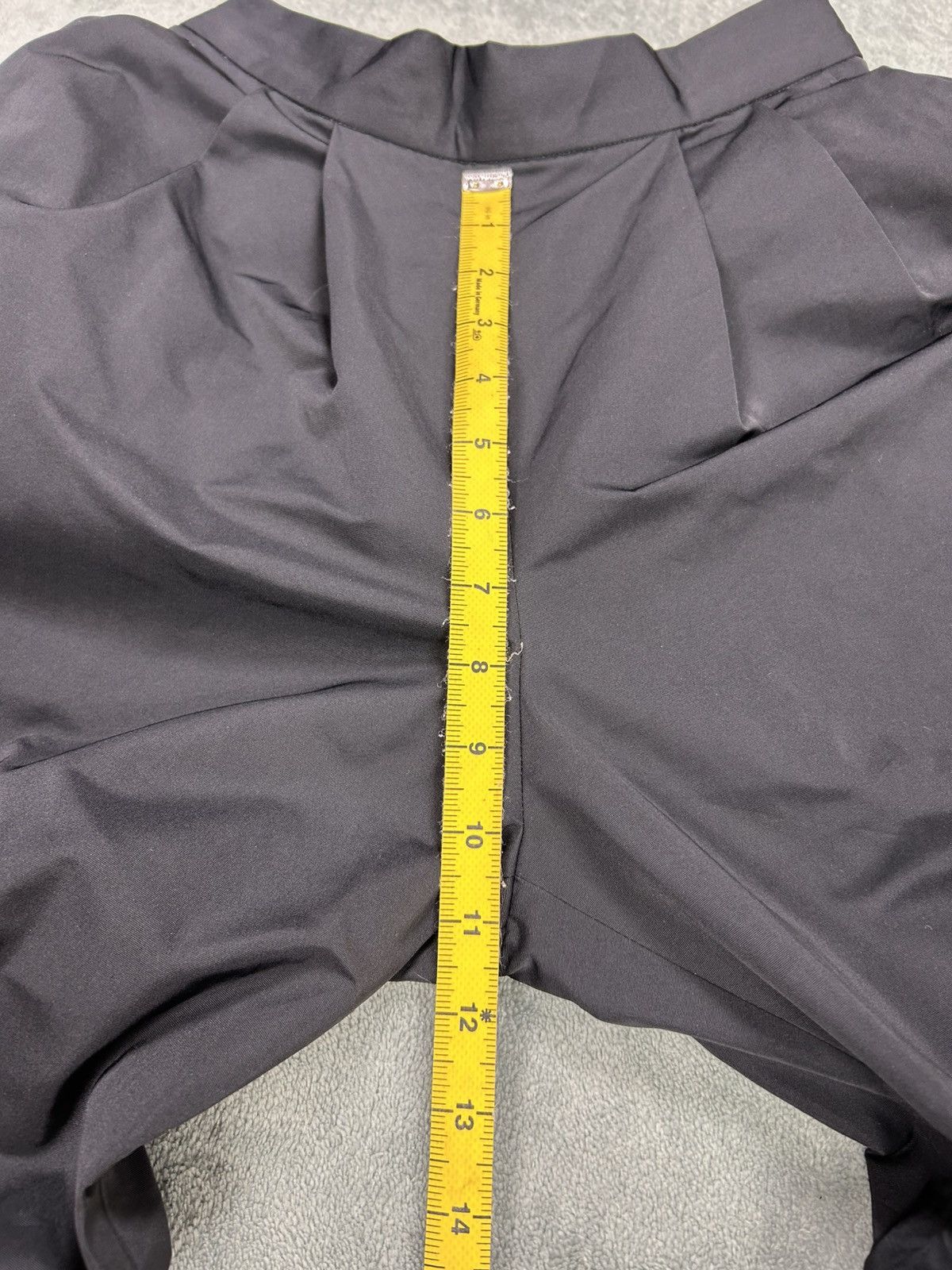 14th Addiction × Beauty Beast Beauty & Youth Nylon Wide Leg Pants Size 25" / US 0 / IT 36 - 7 Thumbnail