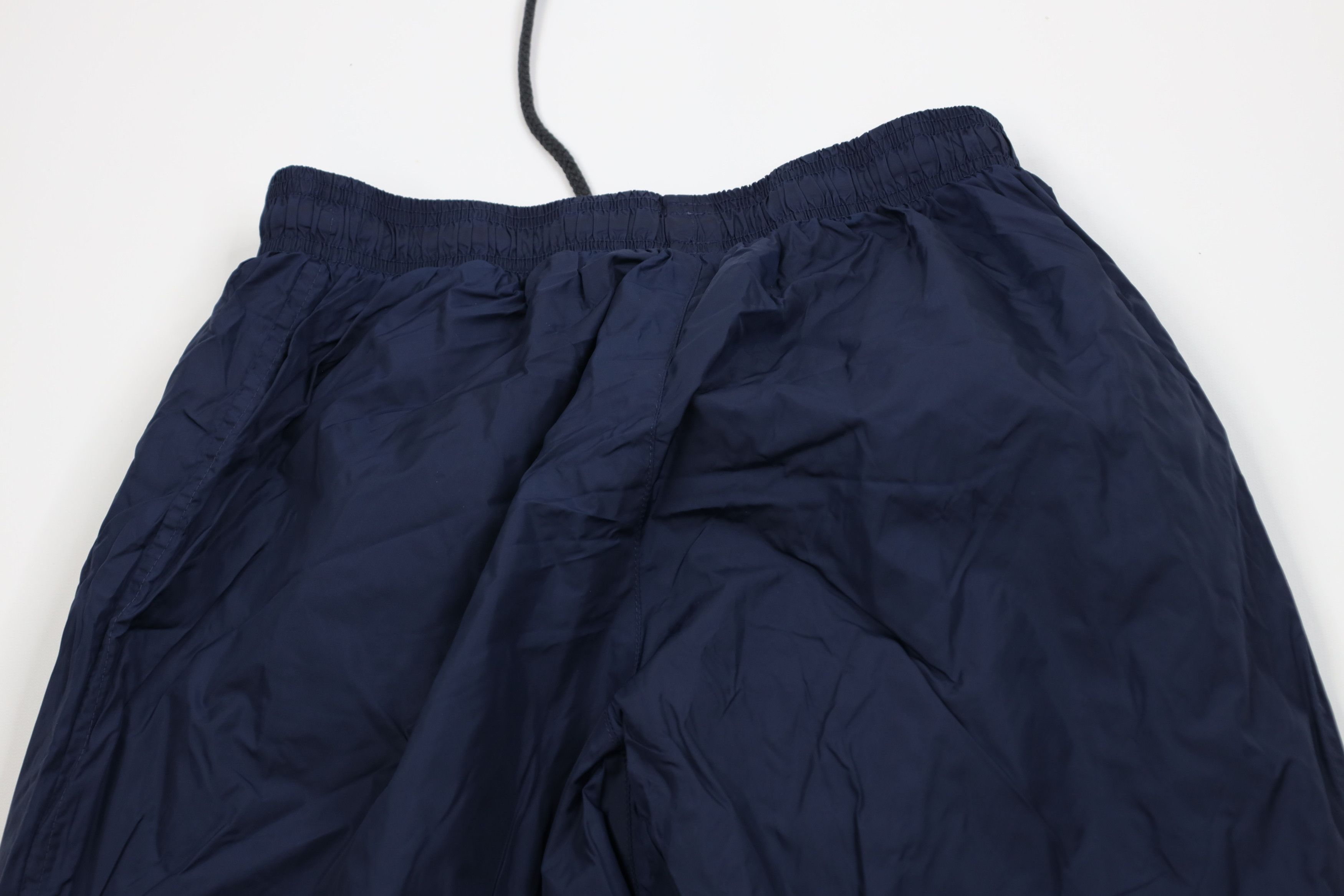 Adidas Vintage Adidas University Football Lined Windbreaker Pants Size US 32 / EU 48 - 12 Thumbnail