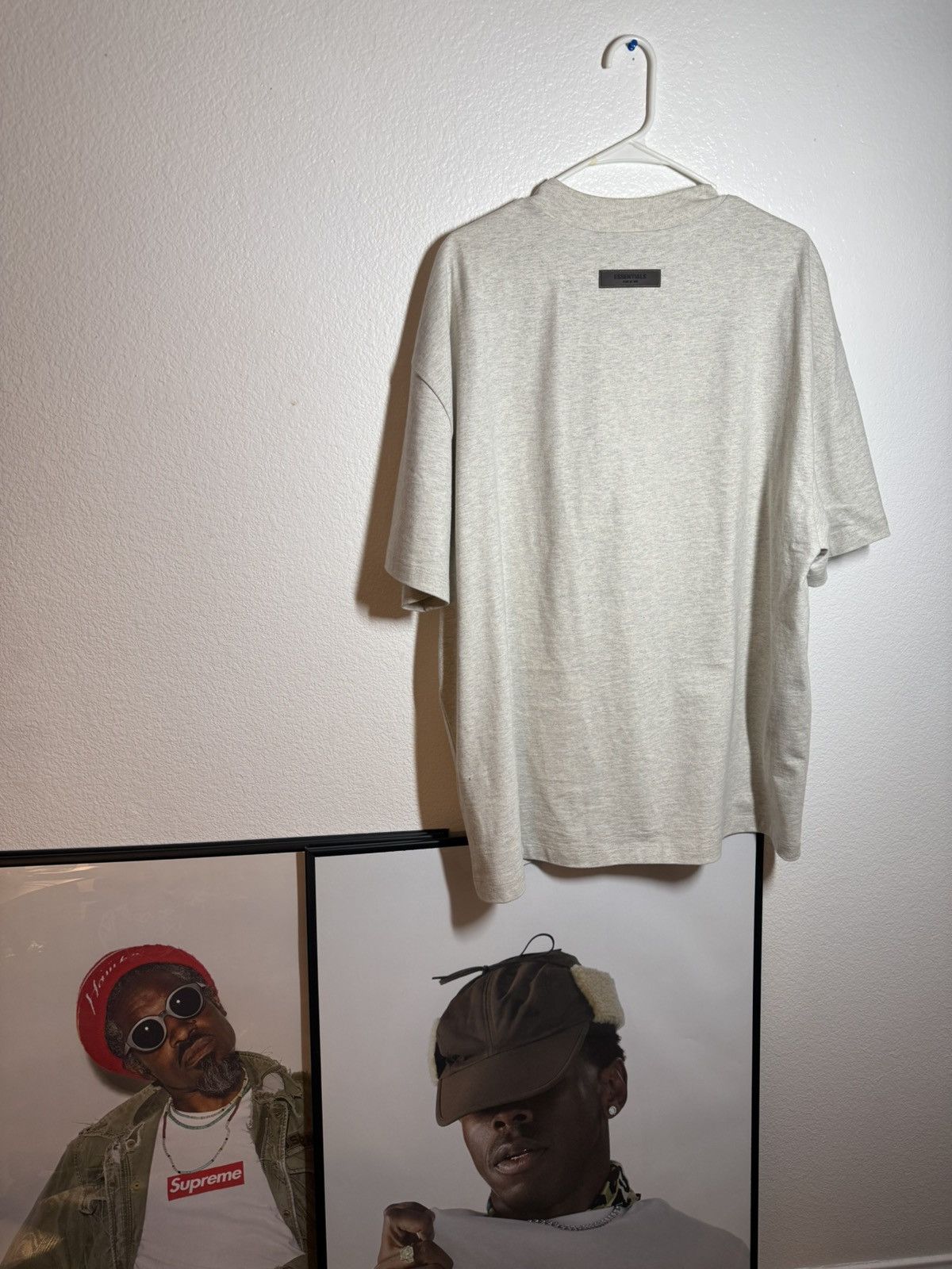 Essentials × Fear of God Essentials fear of god 1977 tee Size US L / EU 52-54 / 3 - 7 Thumbnail