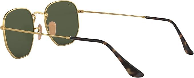RayBan Ray-Ban Rb3548n Hexagonal Flat Lens Size 46 - 2 Thumbnail