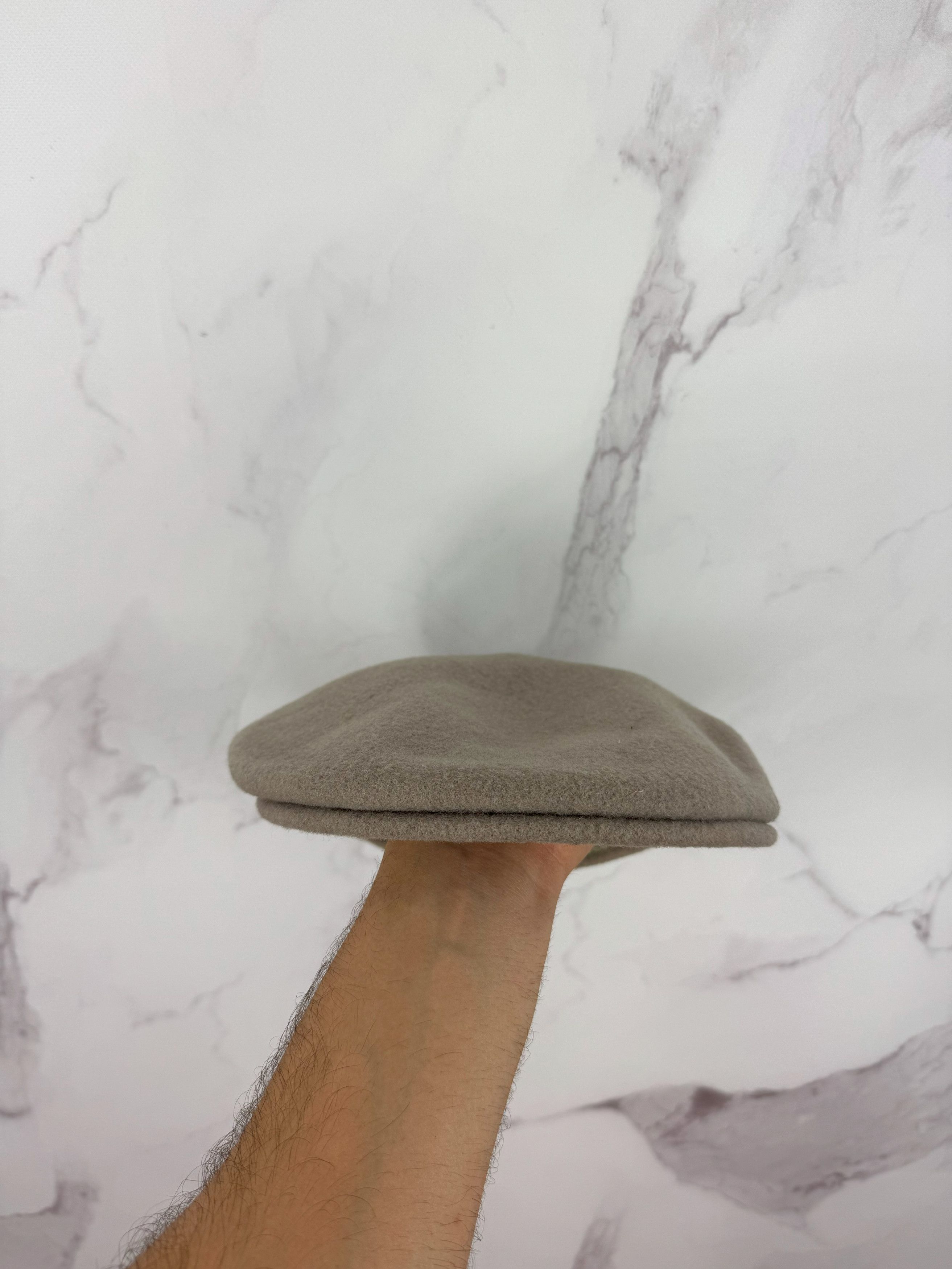 Kangol Vintage Kangol Wool Beret Classic British Style Unisex Hat Size ONE SIZE - 4 Thumbnail