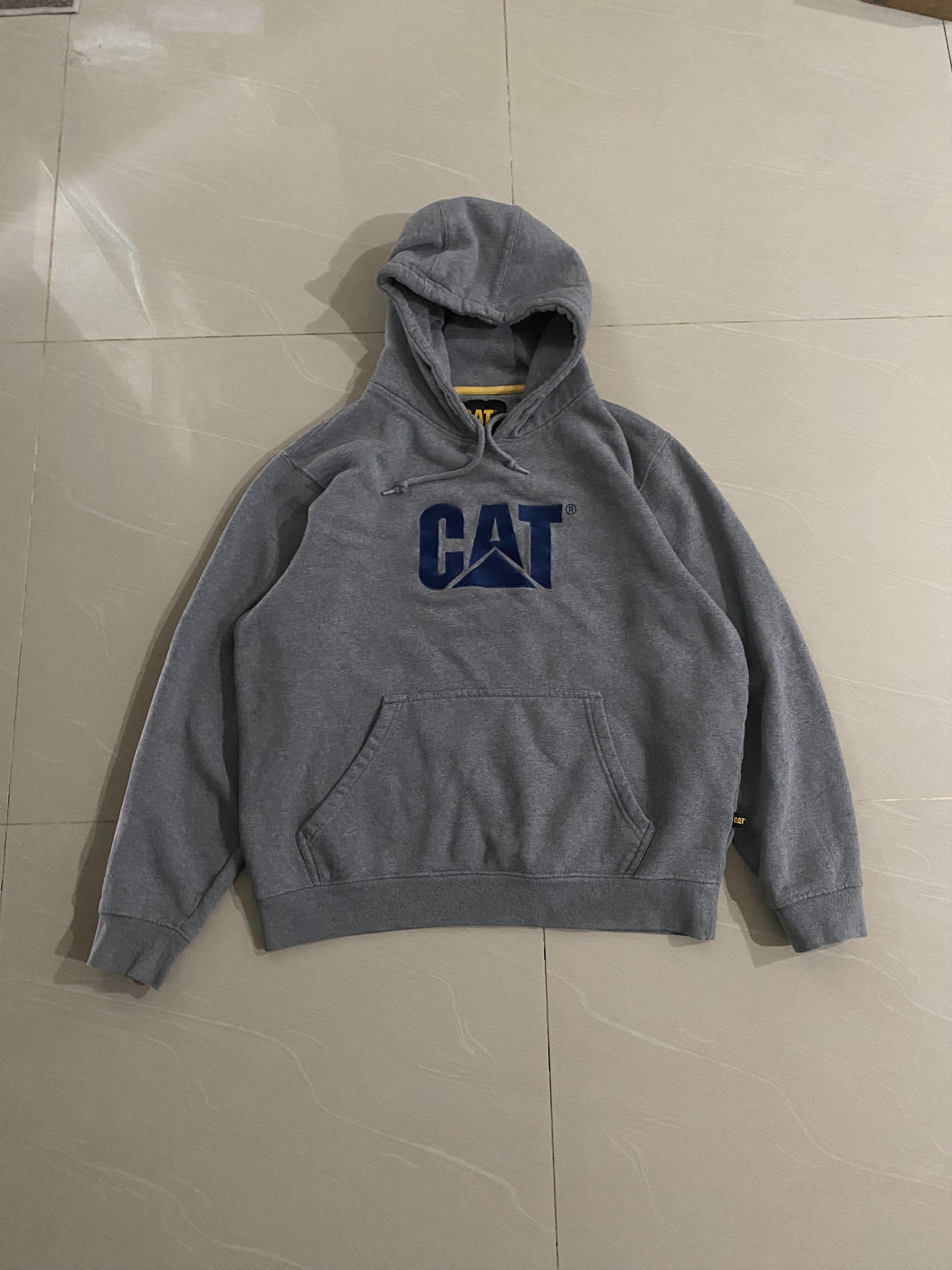 Caterpillar Caterpillar Hoodie L/XL Size Cat Size US XL / EU 56 / 4 - 1 Thumbnail