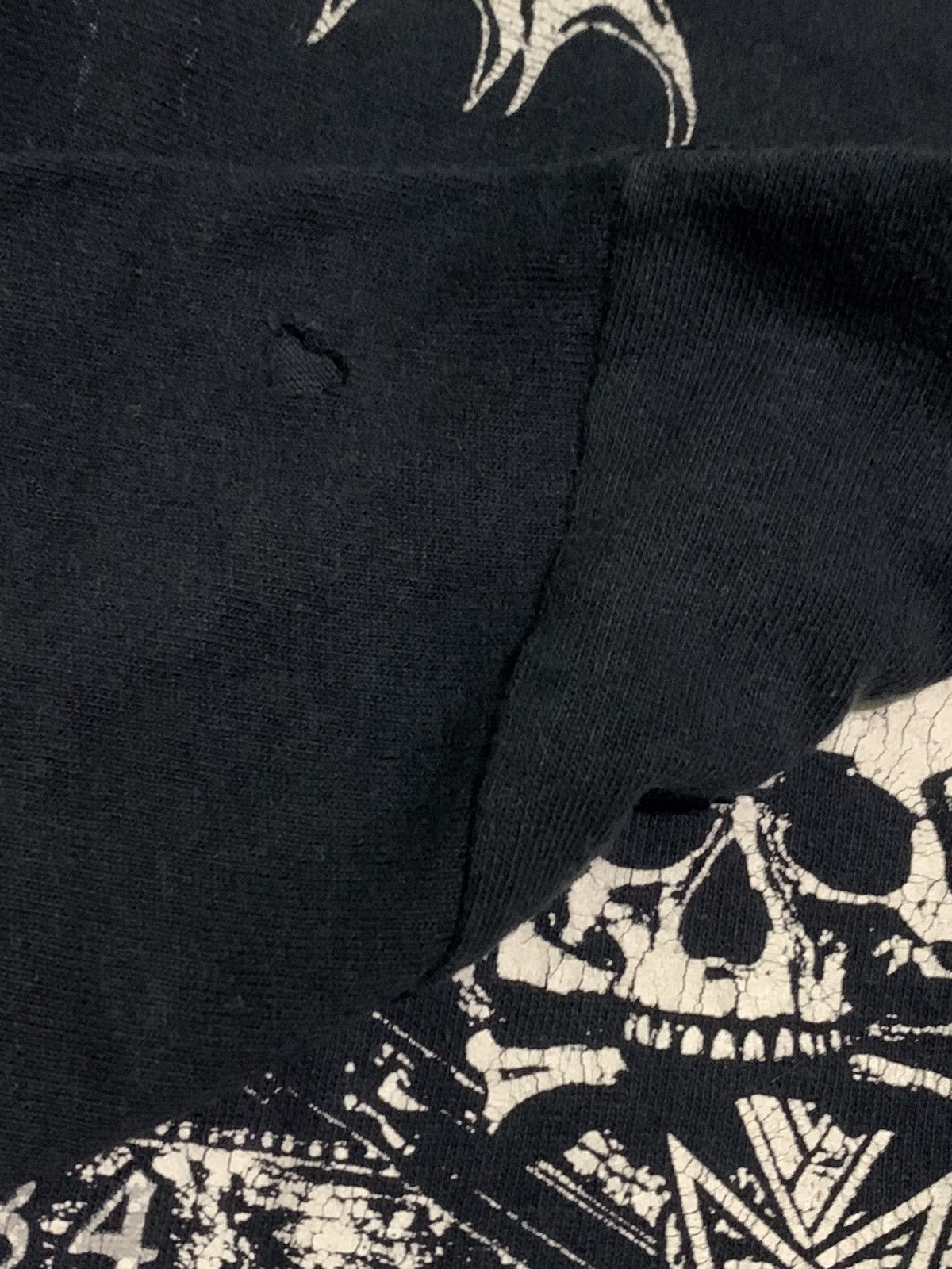 Band Tees × Vintage Vintage 00s Mayhem 25 Years Anniversary Shirt Size US M / EU 48-50 / 2 - 5 Thumbnail