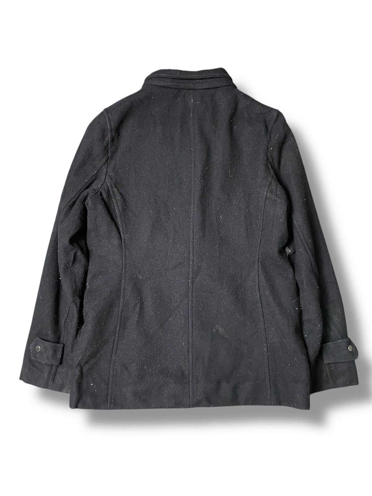 Comme Ca Ism × Japanese Brand Comme Ca Ism Multi pocket Wool Jacket (70) Size US XXS / EU 40 - 8 Thumbnail