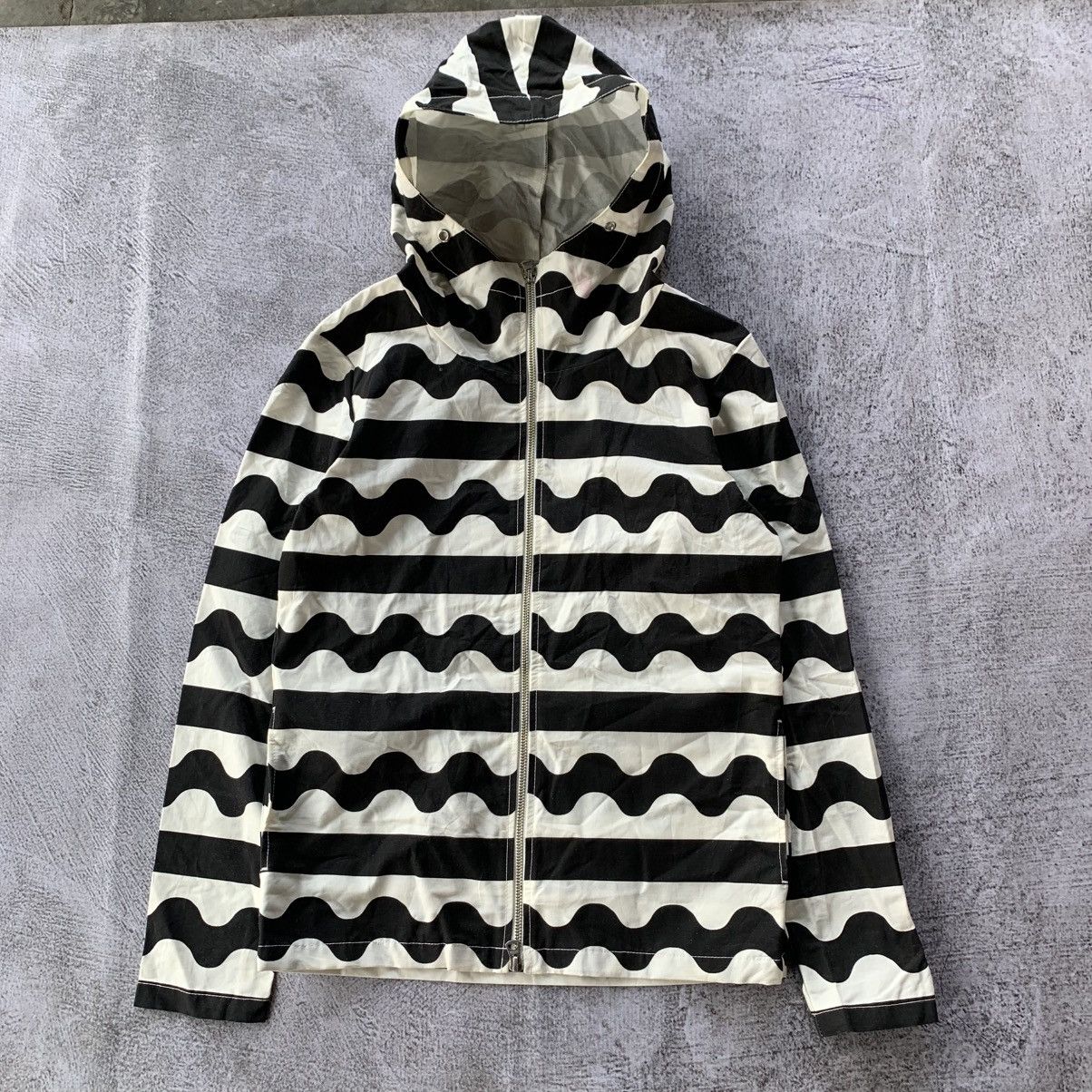 Cavaria double zipper