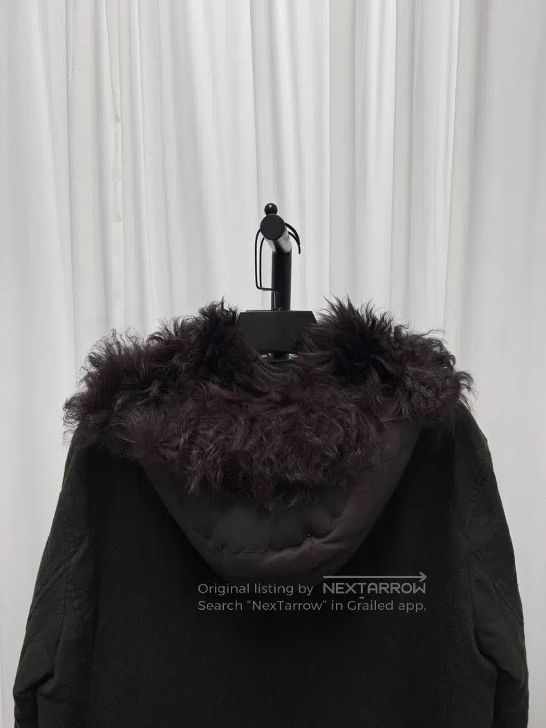 Takahiromiyashita The Soloist. Takahiromiyashita The Soloist. Sheepskin three-dimensional Size ONE SIZE - 6 Thumbnail