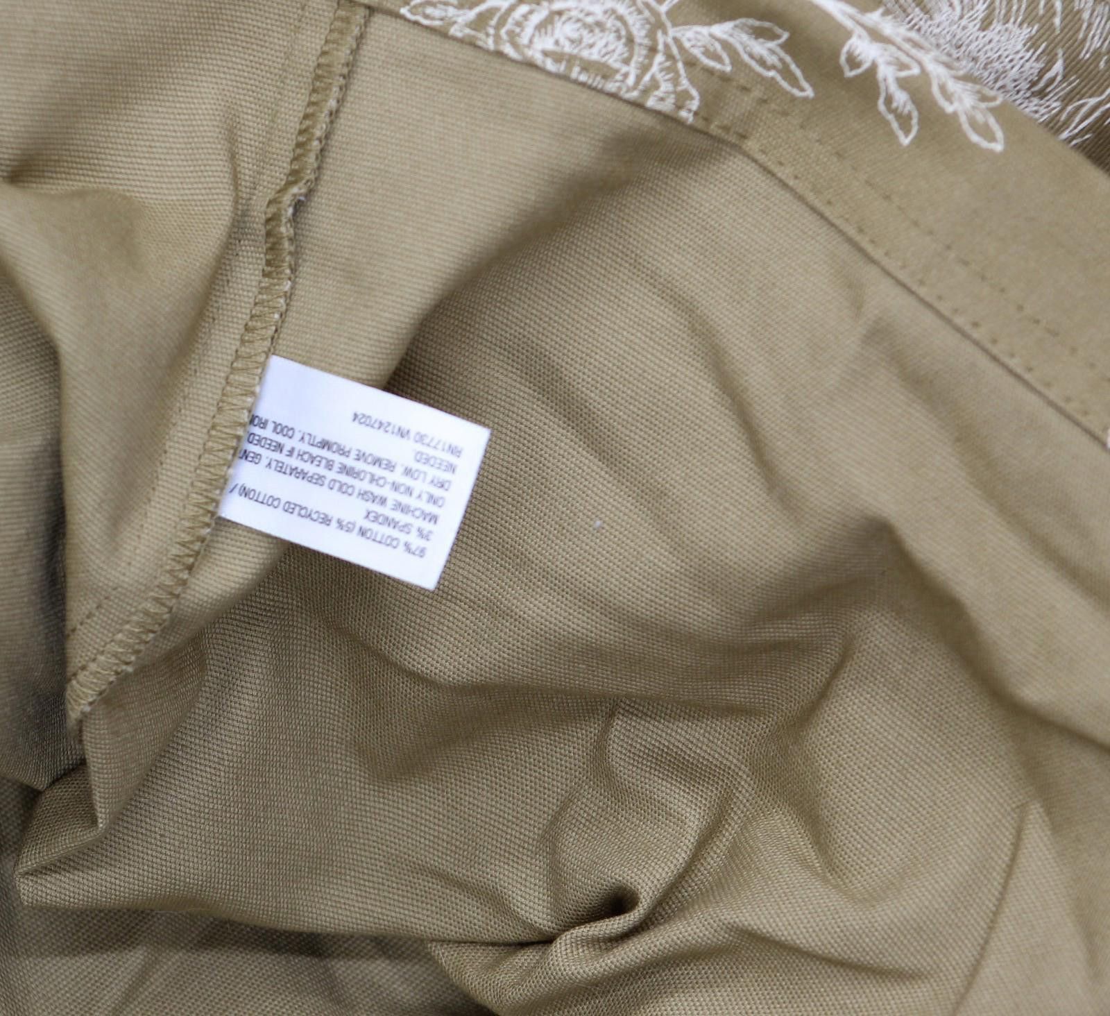 Other Nwt Future Collective Womens Jacket 93225000 Khaki Brown 2xl Size XXL / US 16-18 / IT 52-54 - 5 Thumbnail