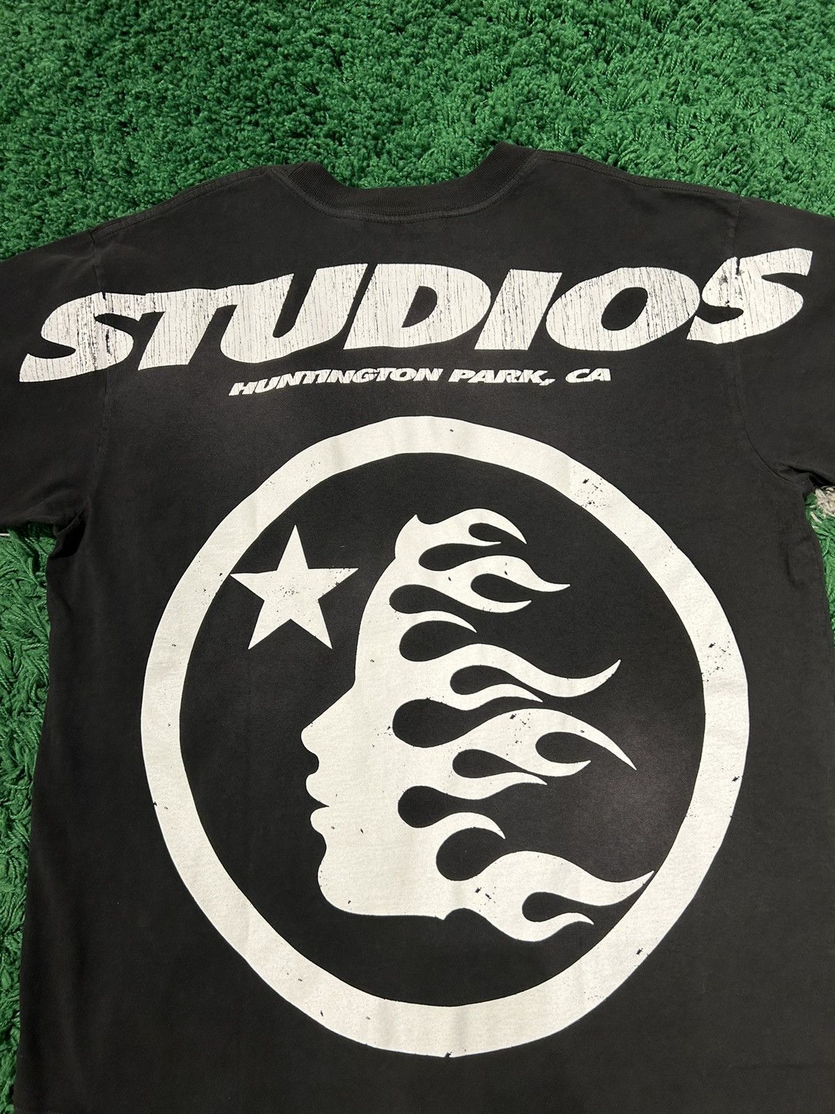 HELLSTAR HELLSTAR Studios Cartoon Logo T-Shirt Size US M / EU 48-50 / 2 - 7 Thumbnail