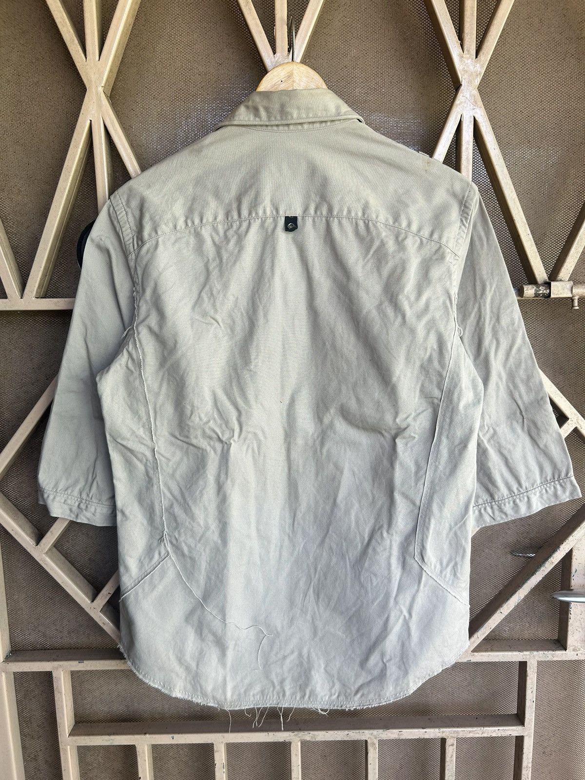 PPFM PPFM double pocket raglan style shirt Size US M / EU 48-50 / 2 - 10 Thumbnail