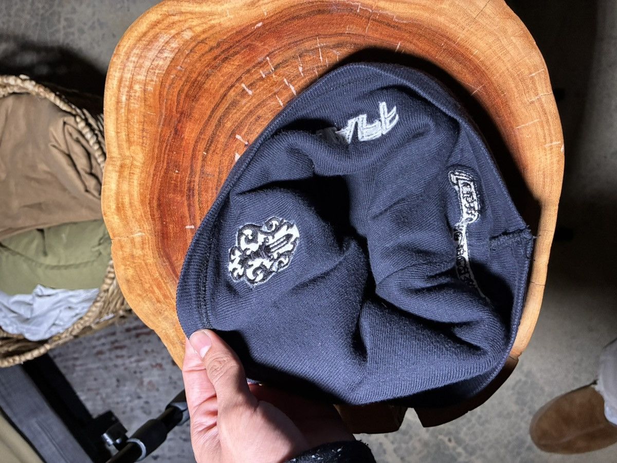 Chrome Hearts Chrome Hearts STAFF DAGGER SKULL CAP Size ONE SIZE - 5 Thumbnail
