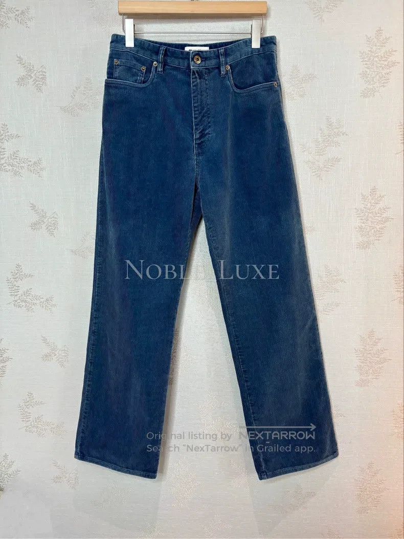 Miu Miu Miu Miu 36 Corduroy jeans Size 35" - 1 Thumbnail