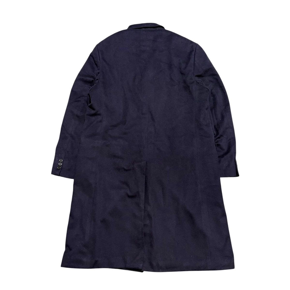 Aquascutum Aquascutum Cashmere Overcoat Size US M / EU 48-50 / 2 - 10 Thumbnail