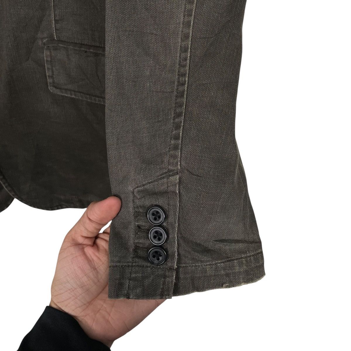 Japanese Brand The Different Rupert Casual Jacket Size US M / EU 48-50 / 2 - 13 Thumbnail