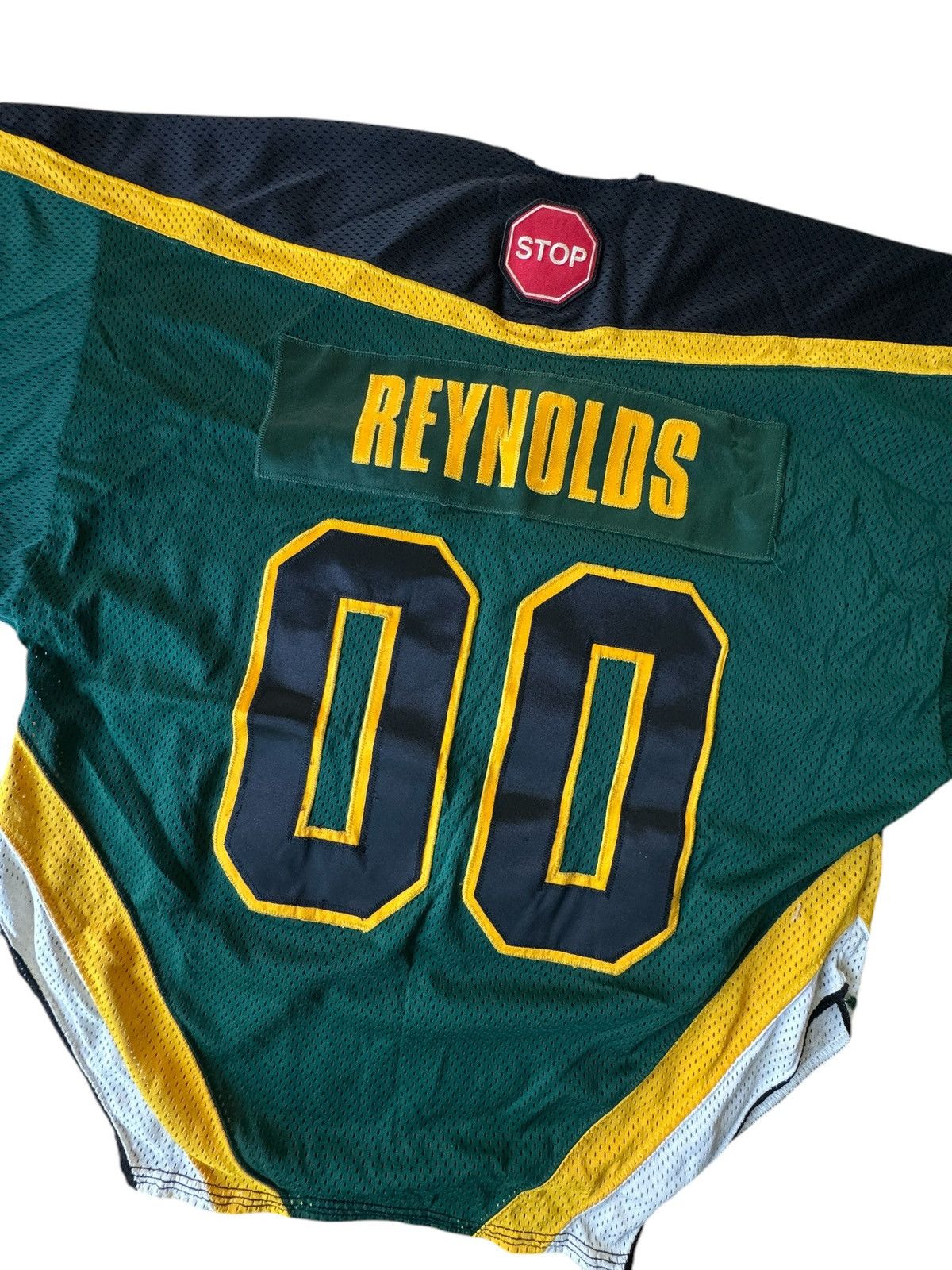 Other × Vintage VINTAGE Bakka Embroidered Oversized Y2K Hockey Jersey Size US XL / EU 56 / 4 - 5 Thumbnail