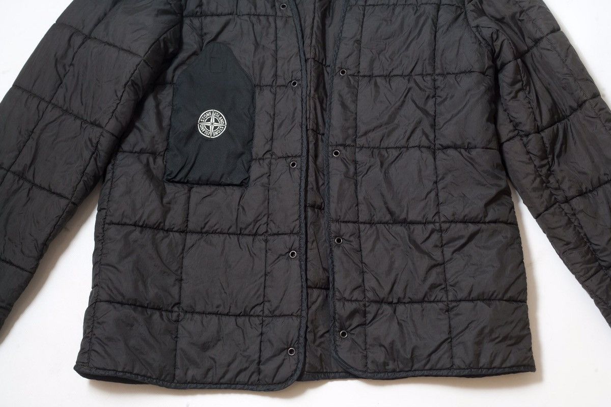 Stone Island Stone Island Vintage 96 Formula Steel Dutch Jacket Lining Size US XXL / EU 58 / 5 - 2 Thumbnail