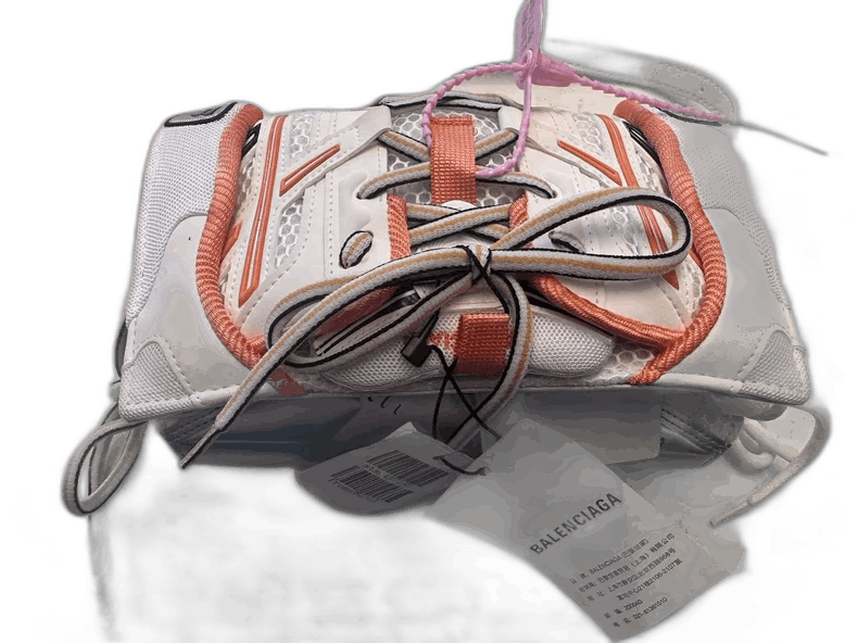 Balenciaga balenciaga sneakers shaped crossbody bag Size ONE SIZE - 1 Thumbnail