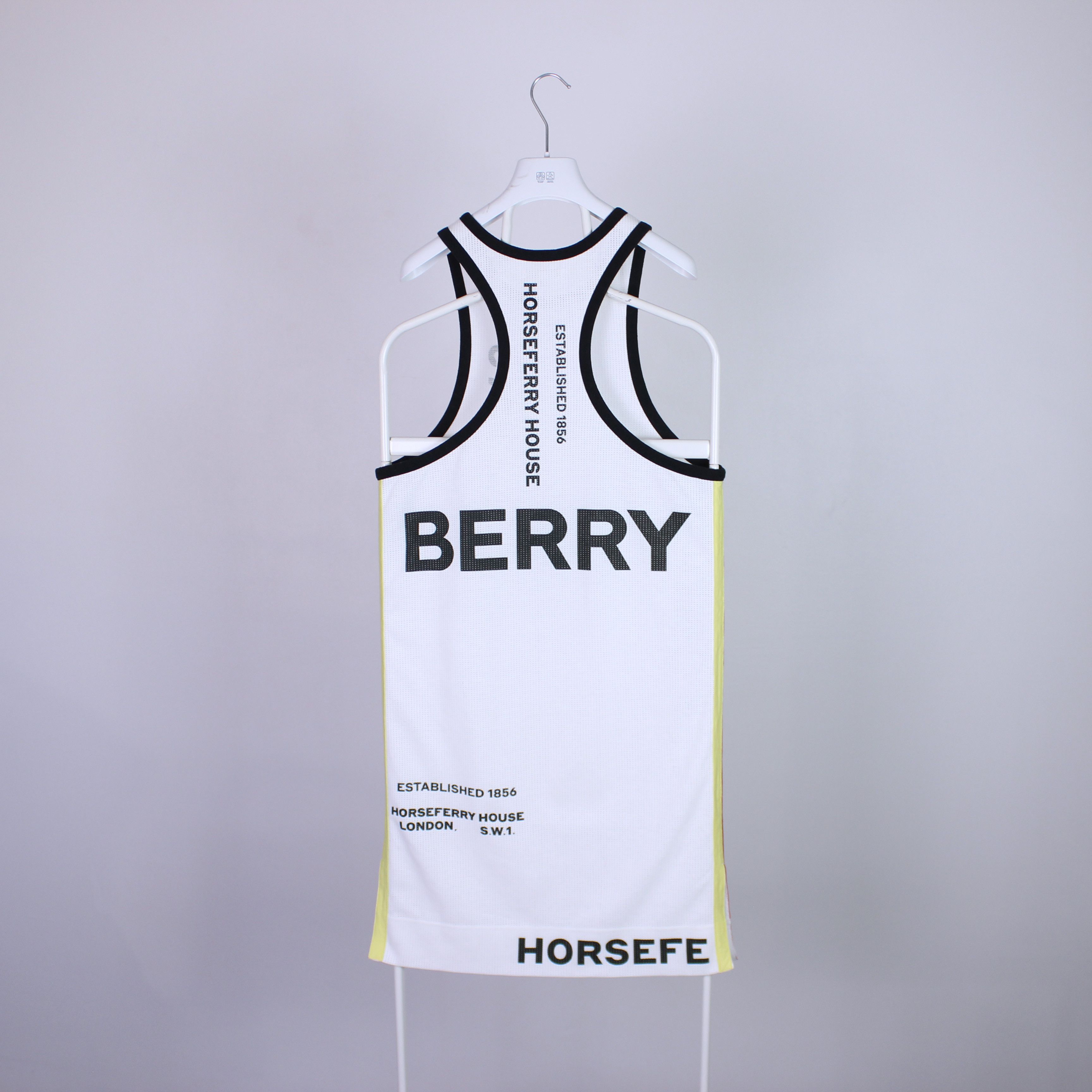 Burberry Burberry maxi dress light shirt women XS Size XS / US 0-2 / IT 36-38 - 2 Thumbnail