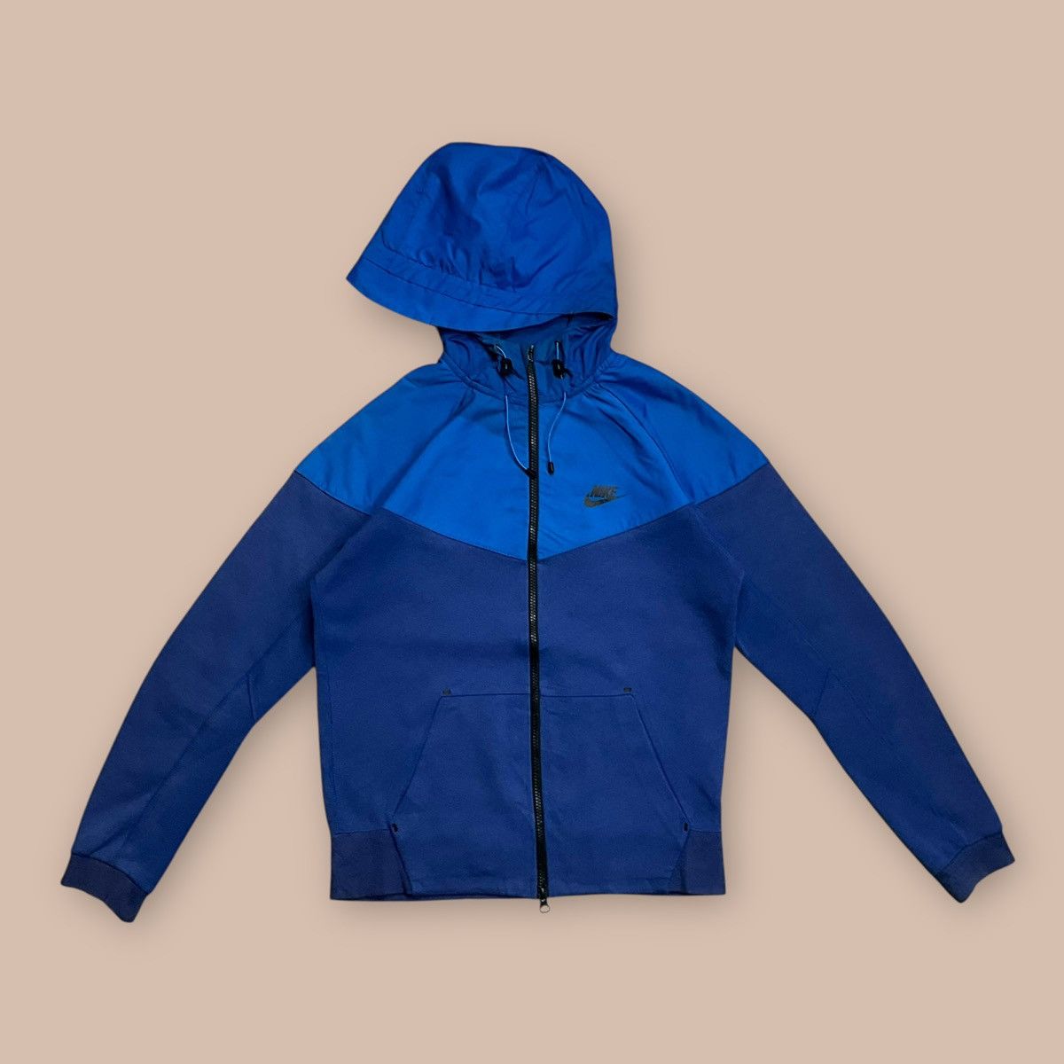 Nike Nike Tech Fleece Windrunner Full-Zip Hoodie Size US S / EU 44-46 / 1 - 3 Thumbnail