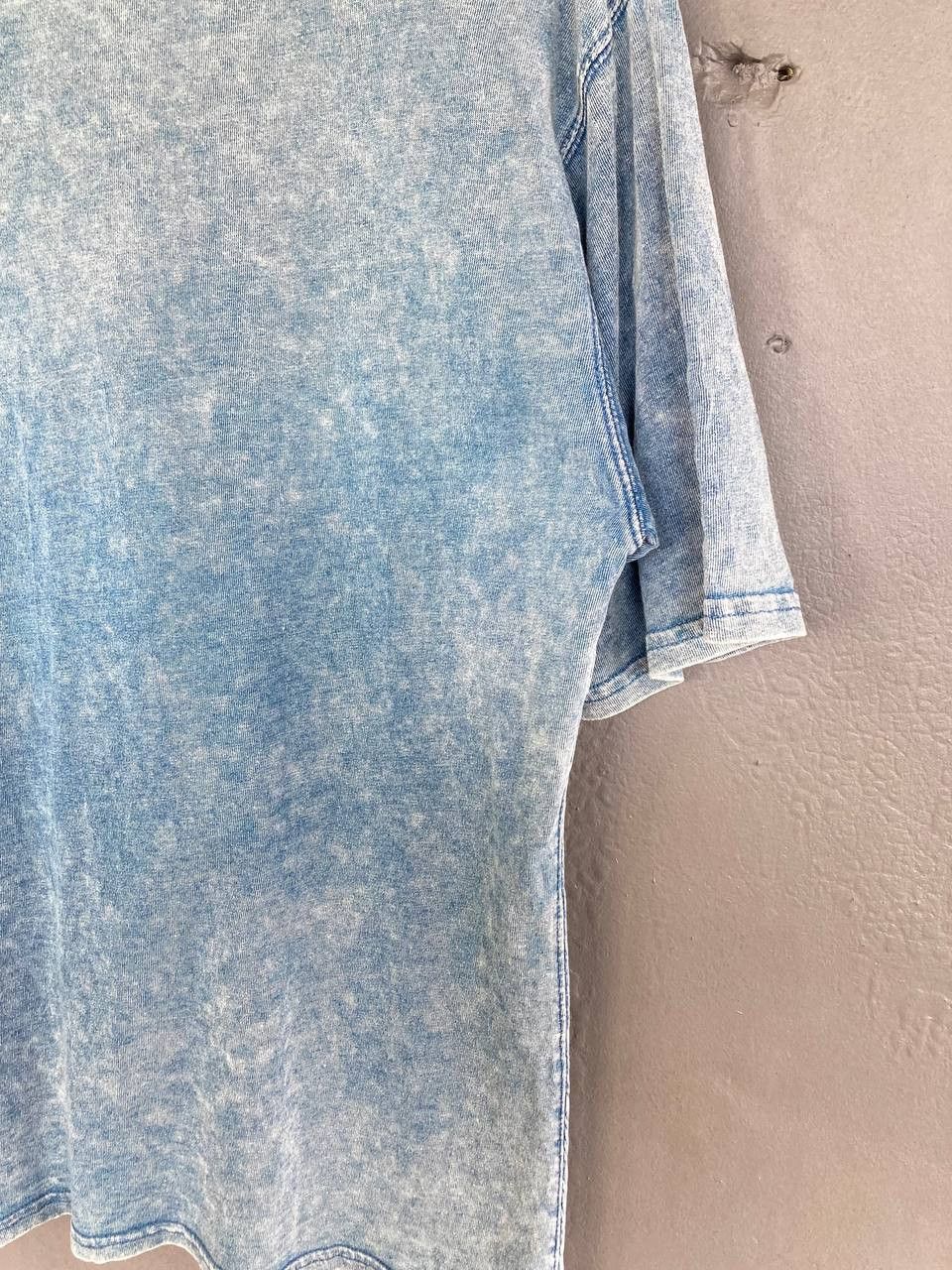 Other Niko and … Acid Wash Pocket Tee Size US XL / EU 56 / 4 - 7 Thumbnail