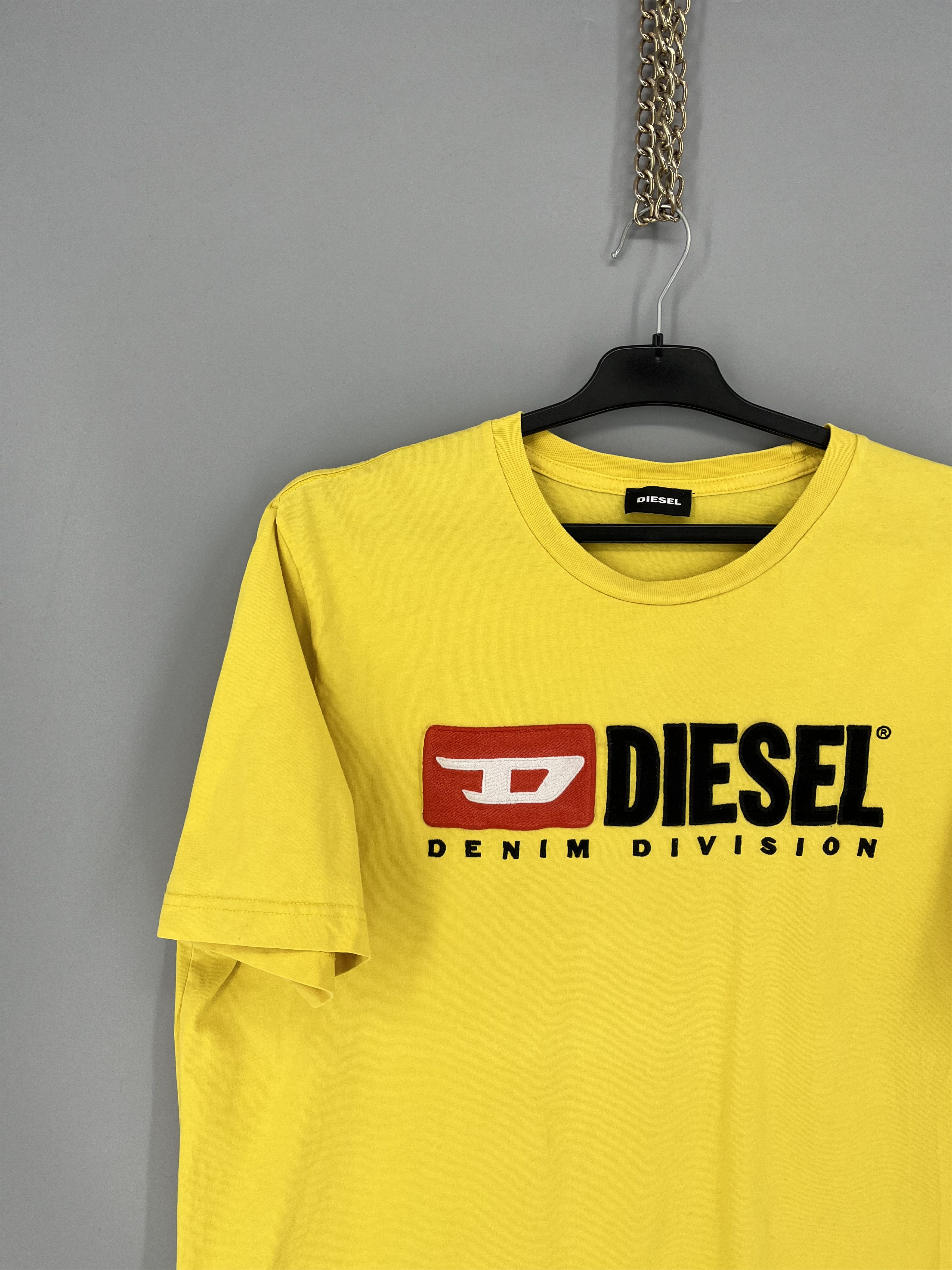 Diesel Acid Diesel T Shirt Archive Hype M Size Size US M / EU 48-50 / 2 - 4 Thumbnail