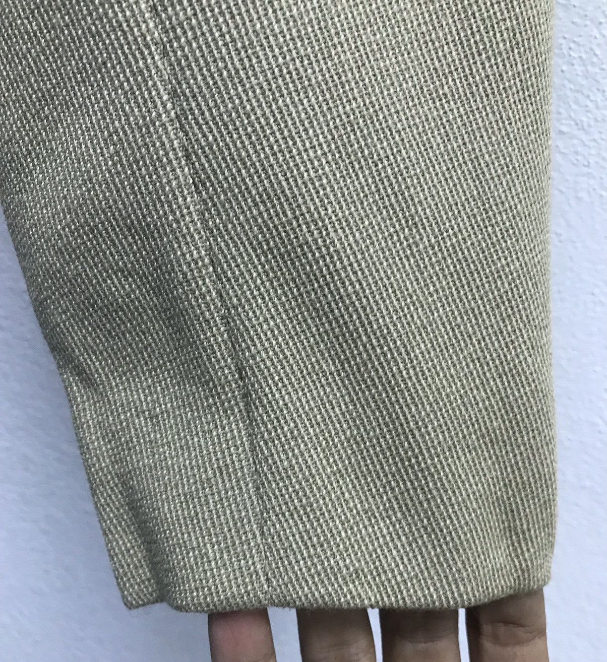 Calvin Klein × Vintage Vintage Calvin Klein Collection Jacket Coat Size US M / EU 48-50 / 2 - 6 Thumbnail
