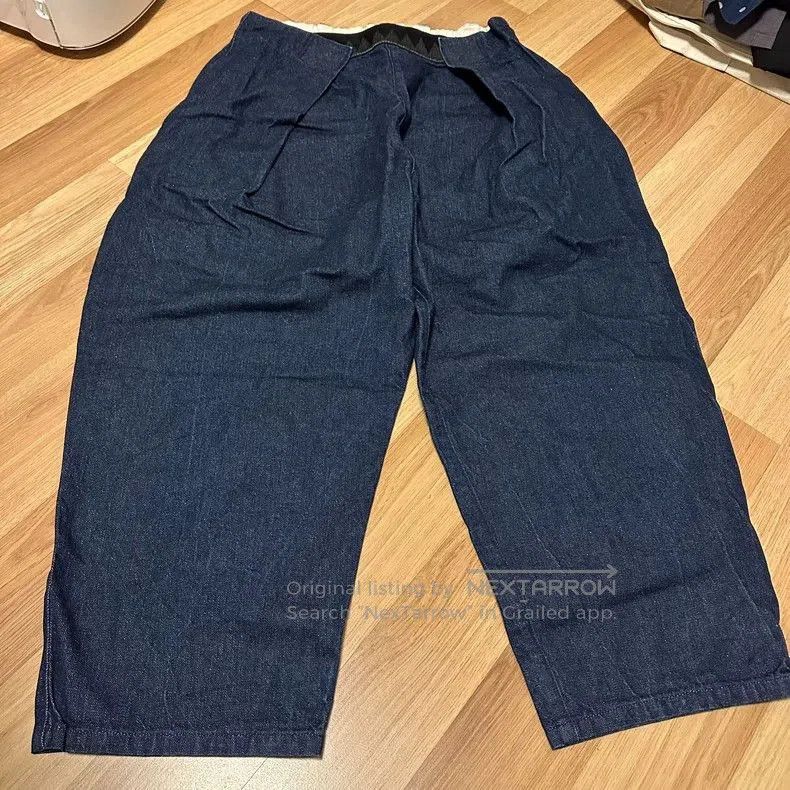 Kapital Kapital Jeans Japan wide pants. Size US 34 / EU 50 - 1 Thumbnail