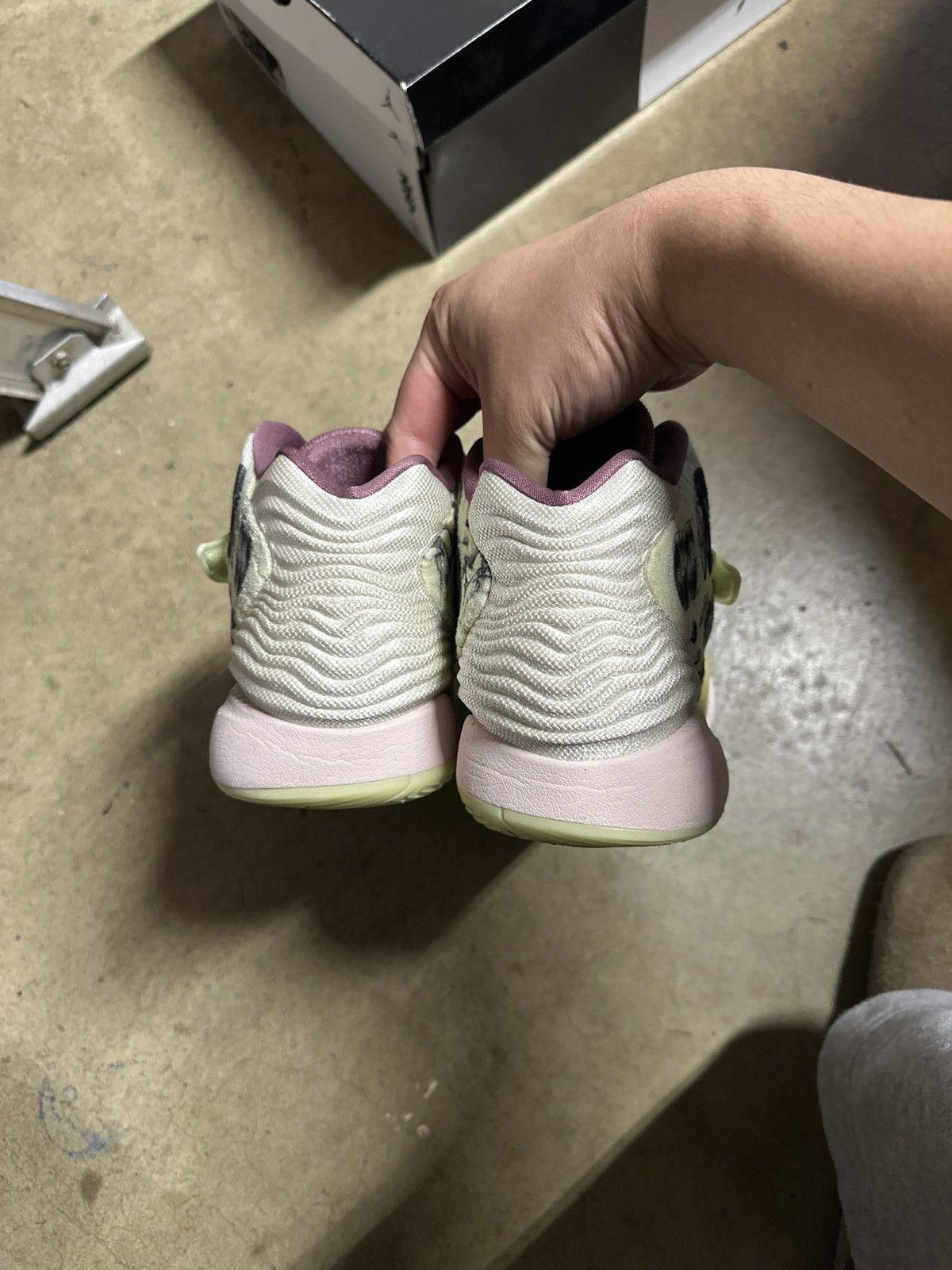 Nike KD14 Surrealism Size US 13 / EU 46 - 4 Thumbnail