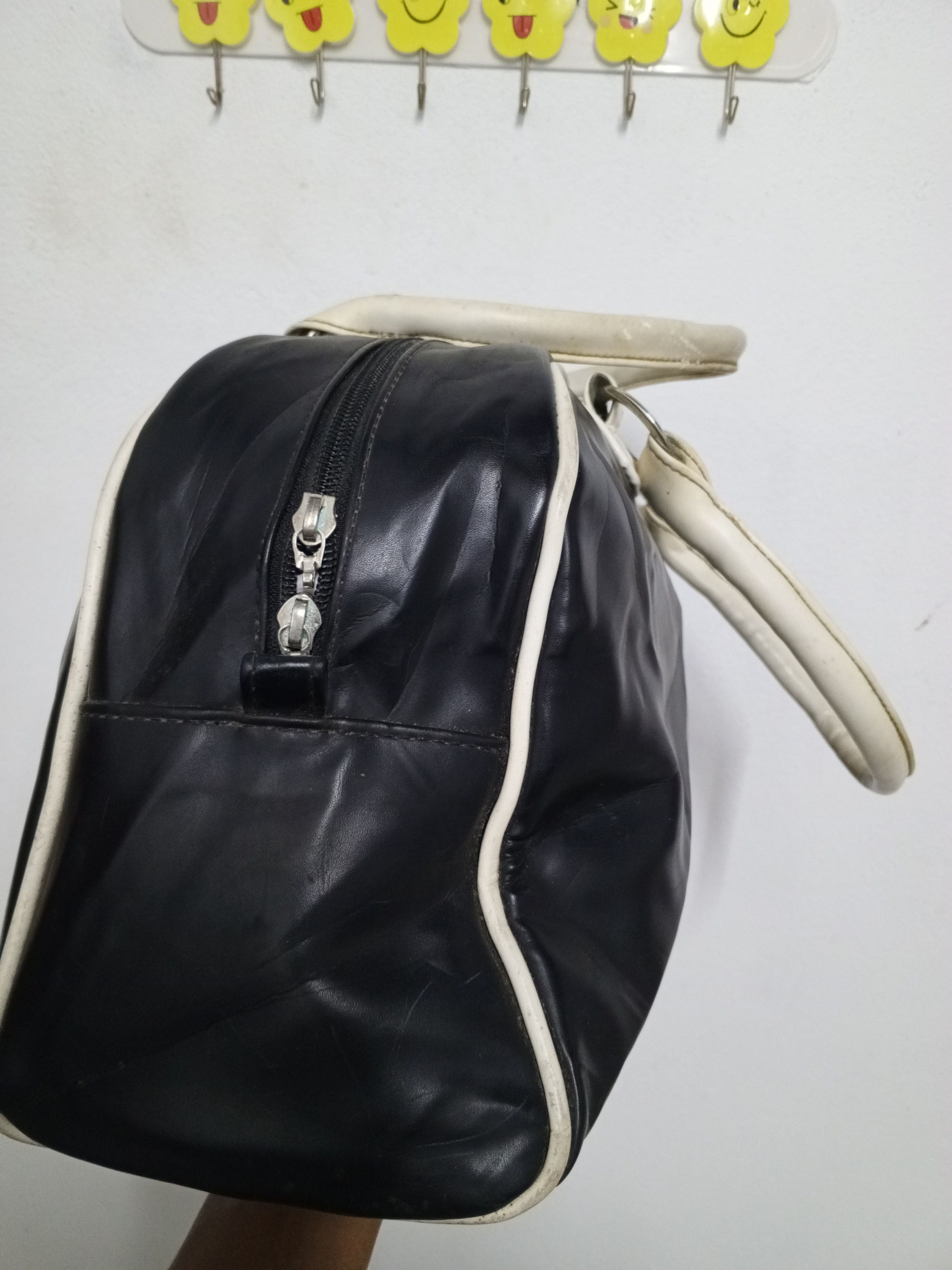 Tommy Hilfiger × Vintage TOMMY GIRL TRAVEL SMALL BAG PVC Size ONE SIZE - 3 Thumbnail