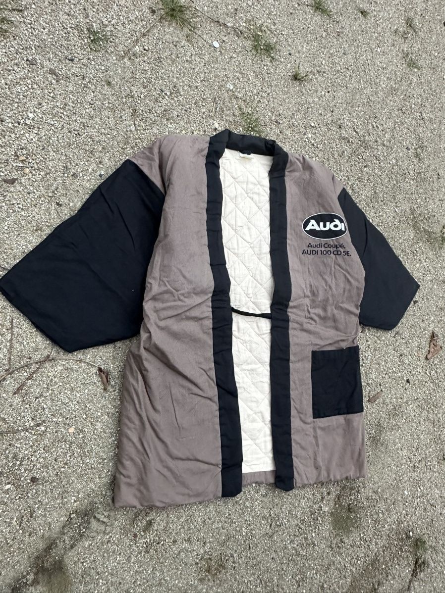 Audi Audi kimono jacket Size US L / EU 52-54 / 3 - 6 Thumbnail
