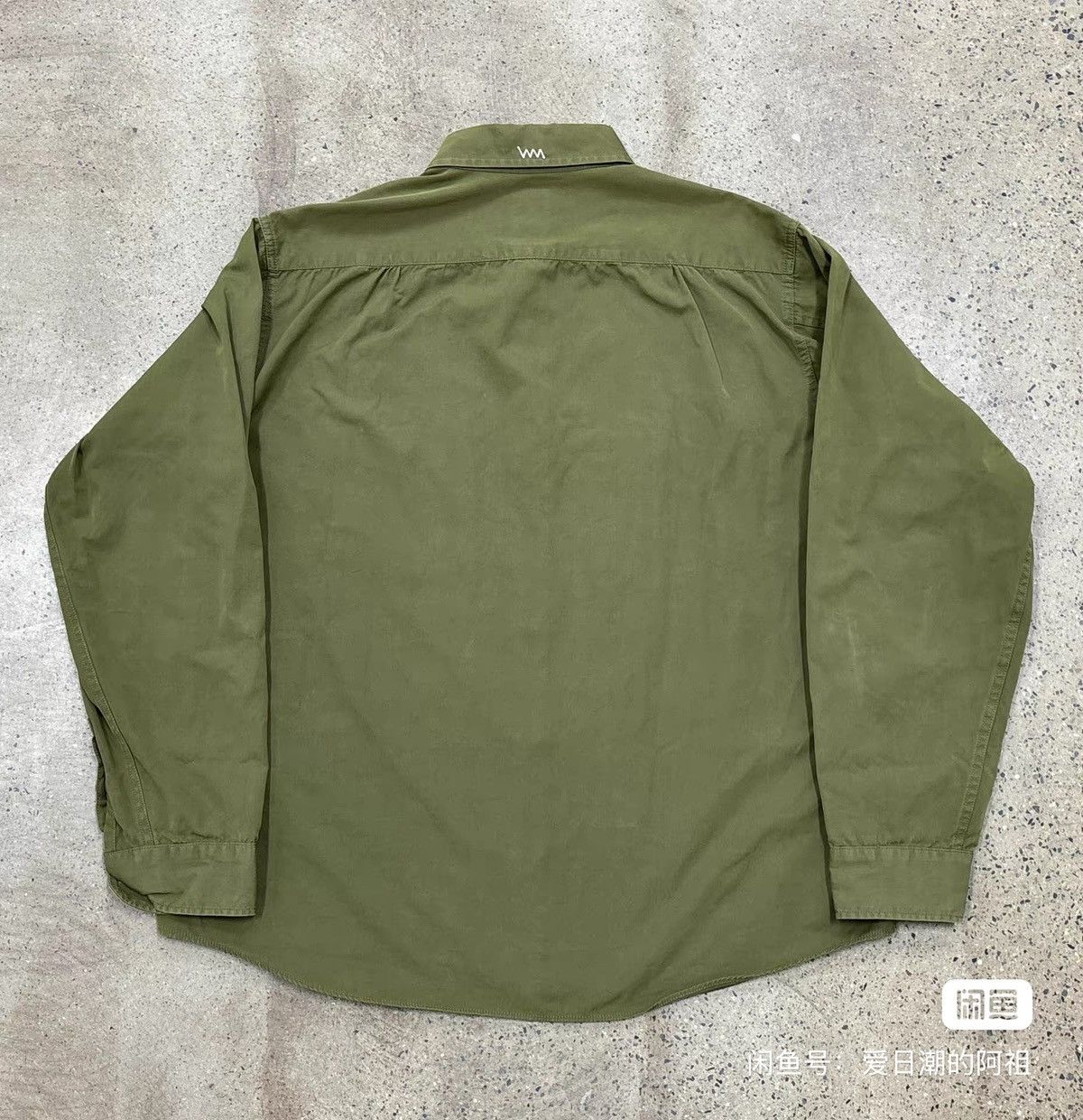Visvim Visvim 19aw USM Albacore Shirt L/S，size3 Size US L / EU 52-54 / 3 - 6 Thumbnail