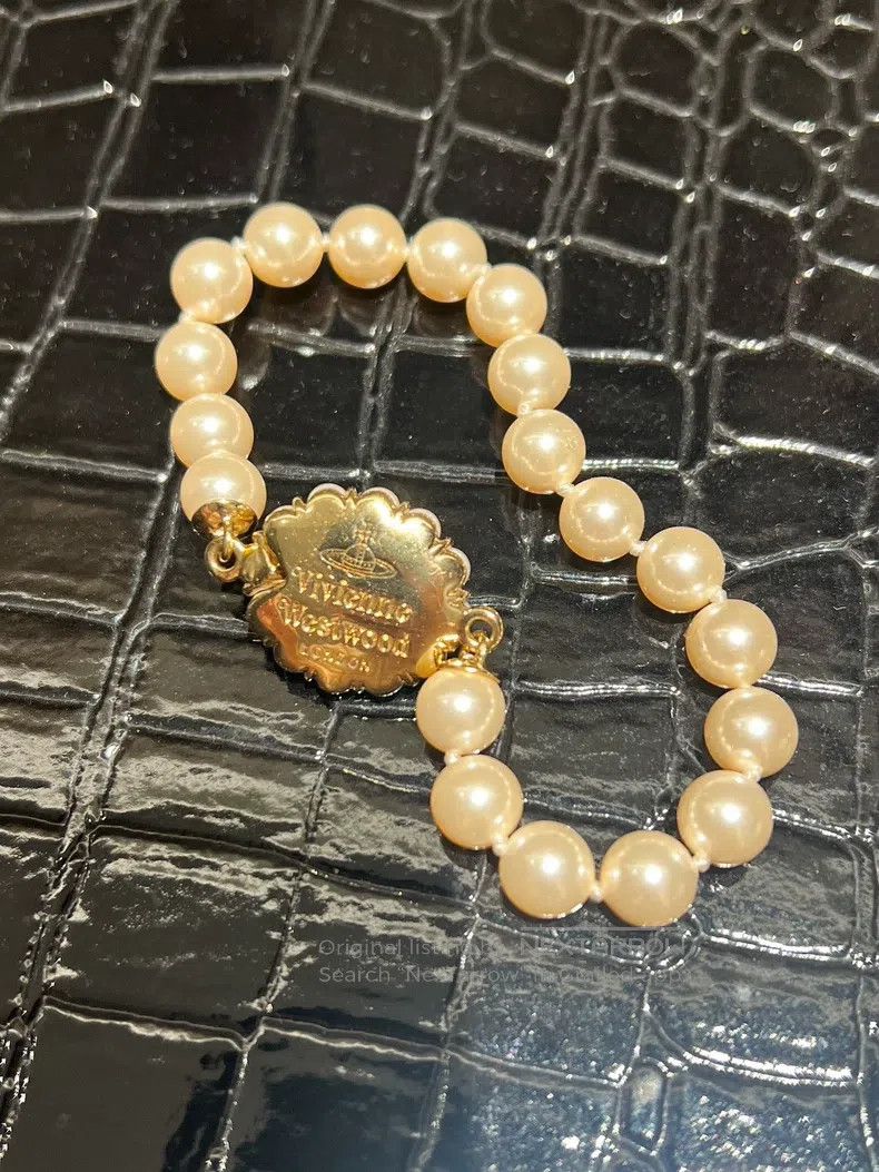 Vivienne Westwood Vivienne Westwood Sunflower Bracelet M/L Size ONE SIZE - 3 Thumbnail