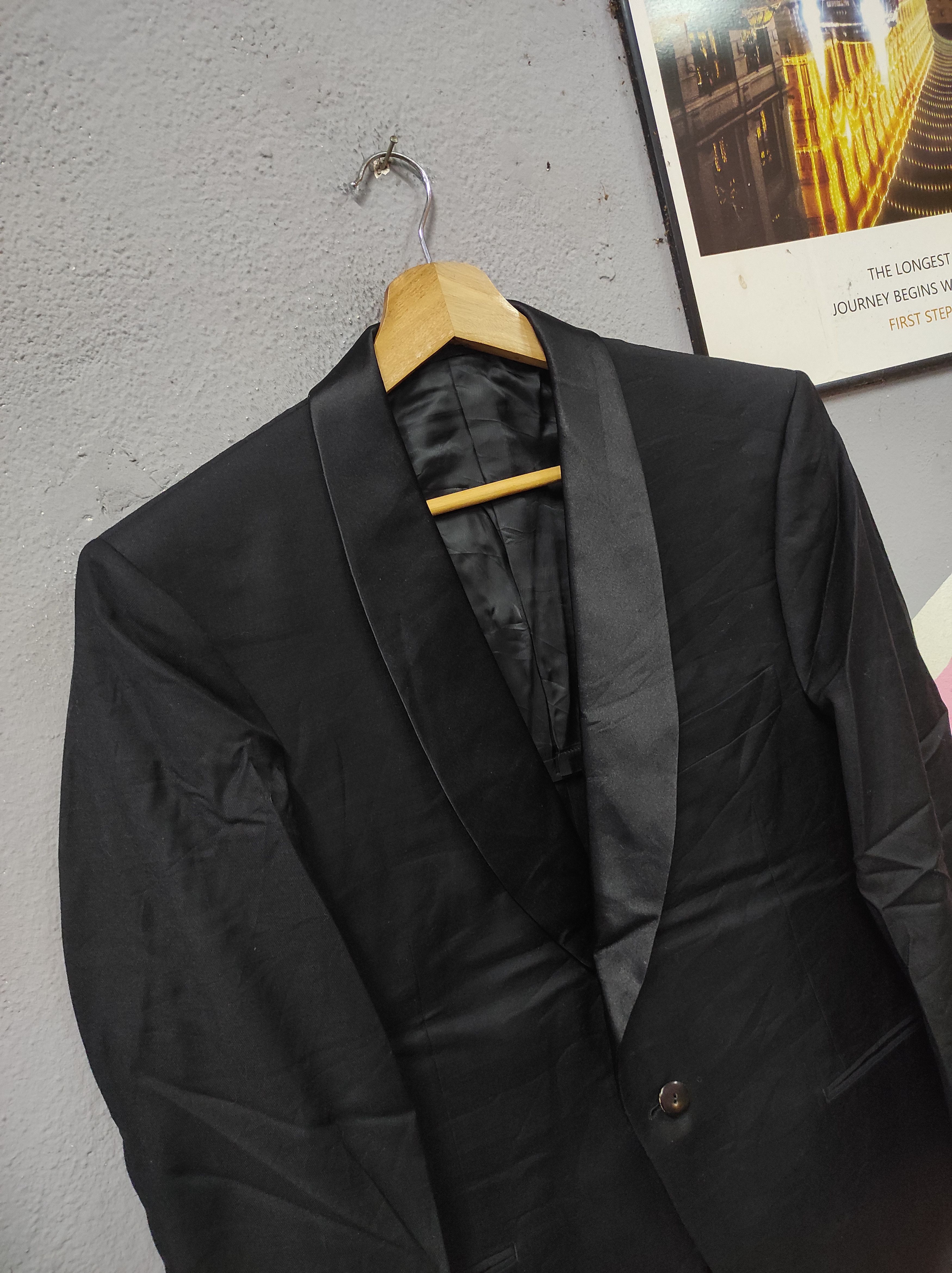 Pierre Cardin PIERRE CARDIN PARIS BLAZER Size 40R - 2 Thumbnail