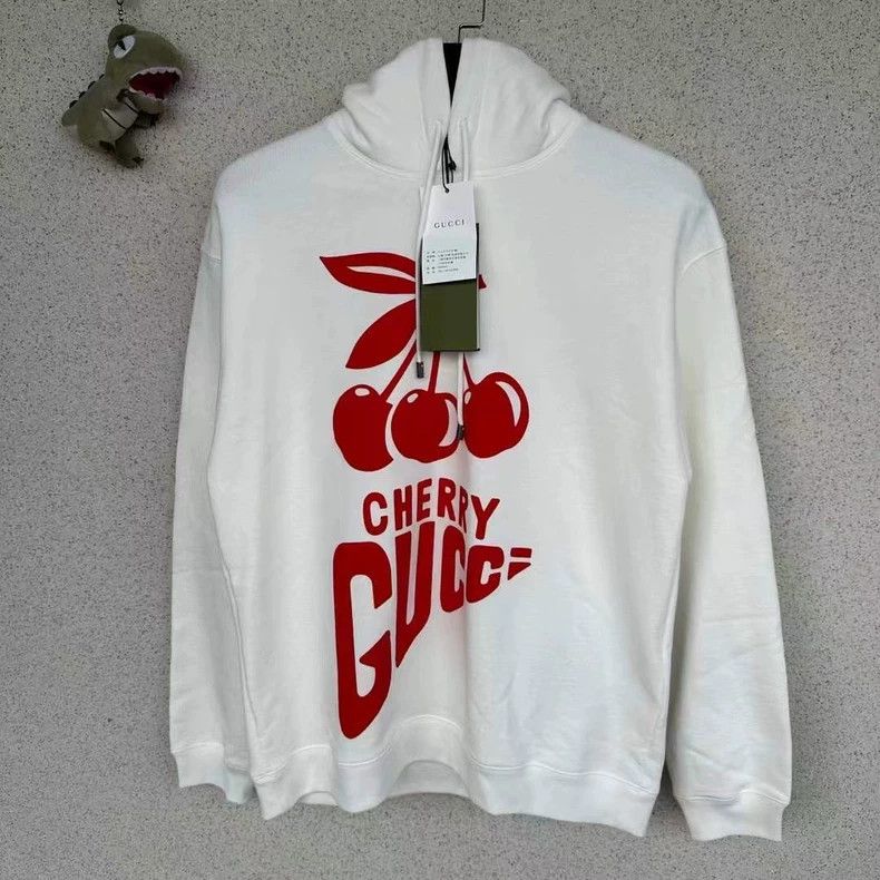 Gucci Cherry hoodie 2501-Nextarrow