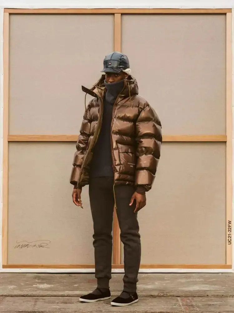 Undercover Sz 4 Undercover 21AW Secret Lab Puffer Jacket Size US XL / EU 56 / 4 - 8 Thumbnail