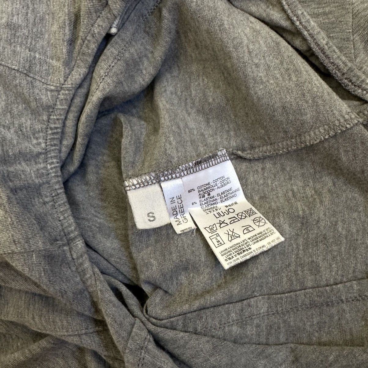 Japanese Brand × Vintage Vintage Liu Jo Long-sleeve T-shirts Grunge If Six Was Nine Size S / US 4 / IT 40 - 8 Thumbnail