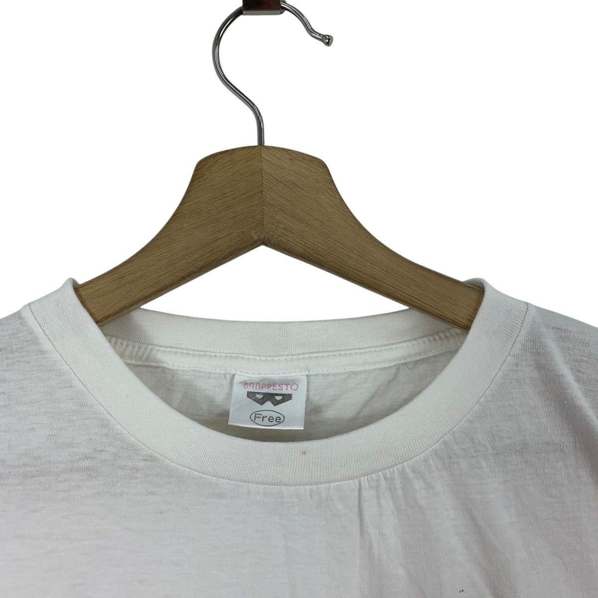 Anime × Japanese Brand Vintage LITTLE GHOST Q-Taro anime tee Size US L / EU 52-54 / 3 - 9 Thumbnail
