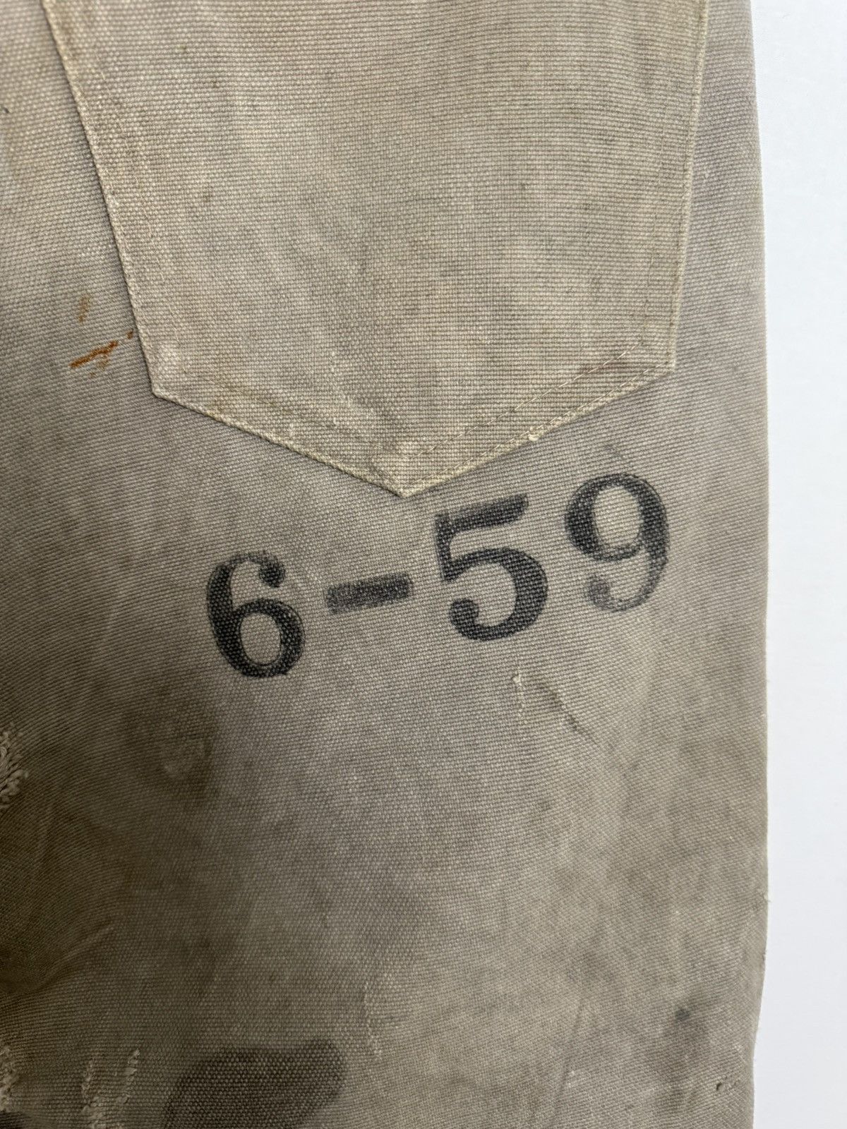 Enfants Riches Deprimes Erd mail room pants 1/5 Size US 32 / EU 48 - 8 Thumbnail