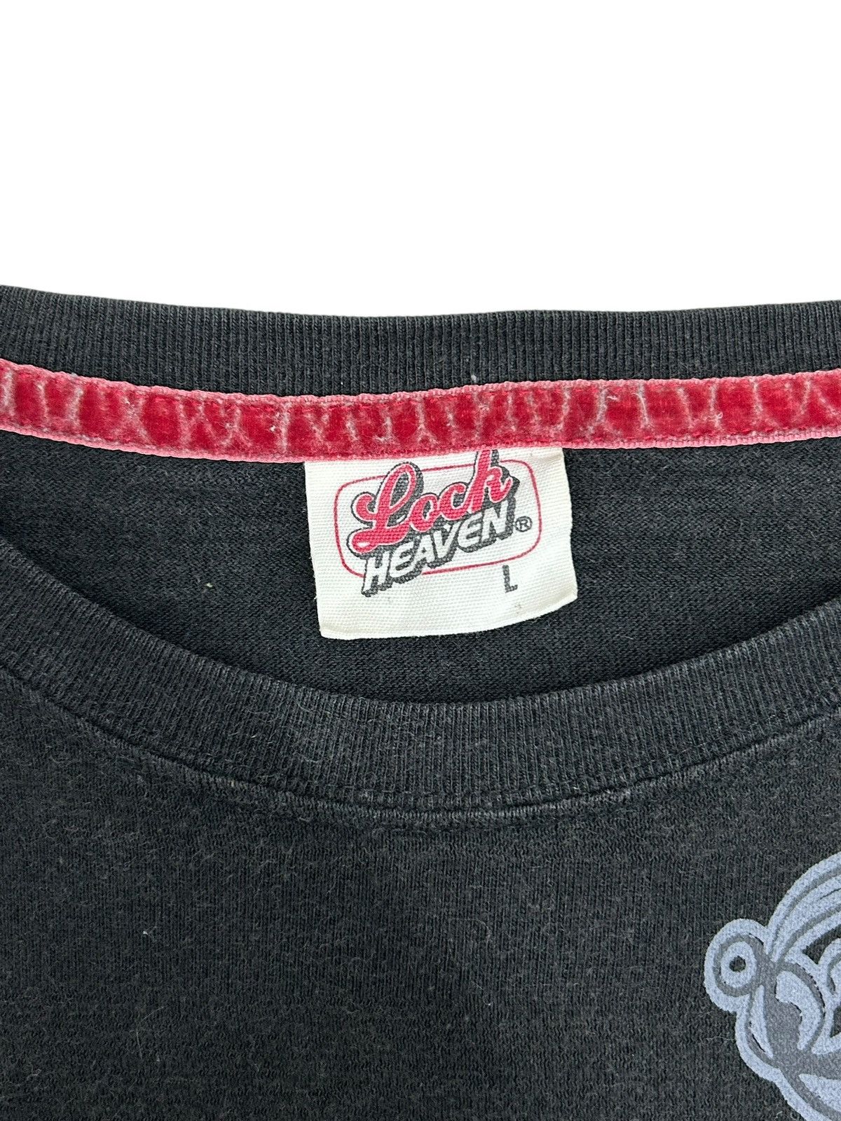 Japanese Brand Lock Heaven Profunsiting Ilussion Culture Japan Creation Size US M / EU 48-50 / 2 - 7 Thumbnail